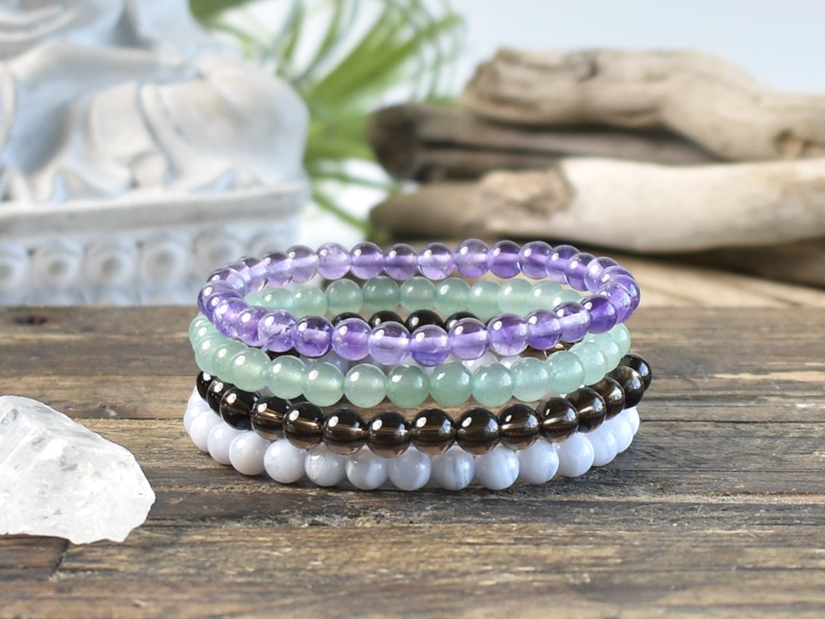 Gemstones for Early Summer Transition