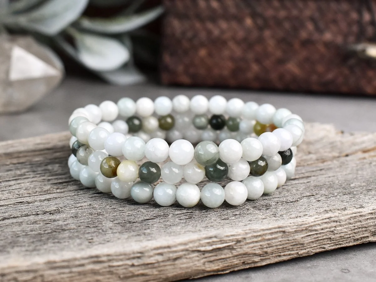 Jade for Harmony and Abundance