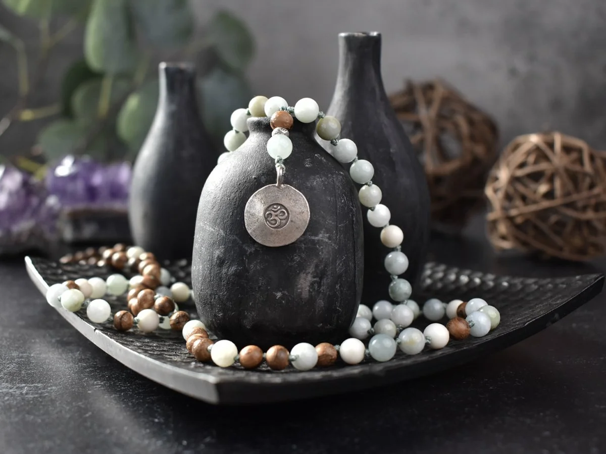 A Mala for Peace, Clarity, and Abundance