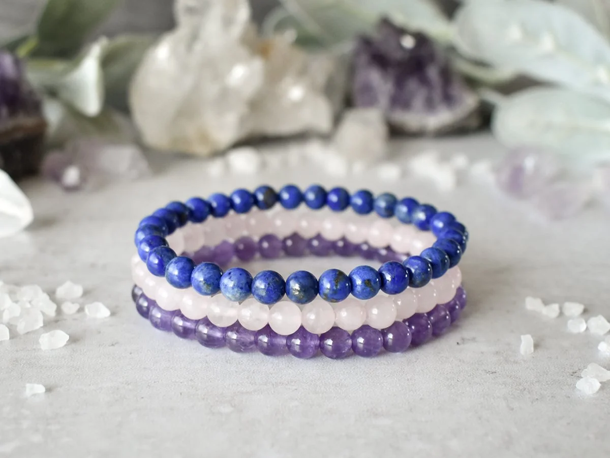 Gemstones for Release and Renewal