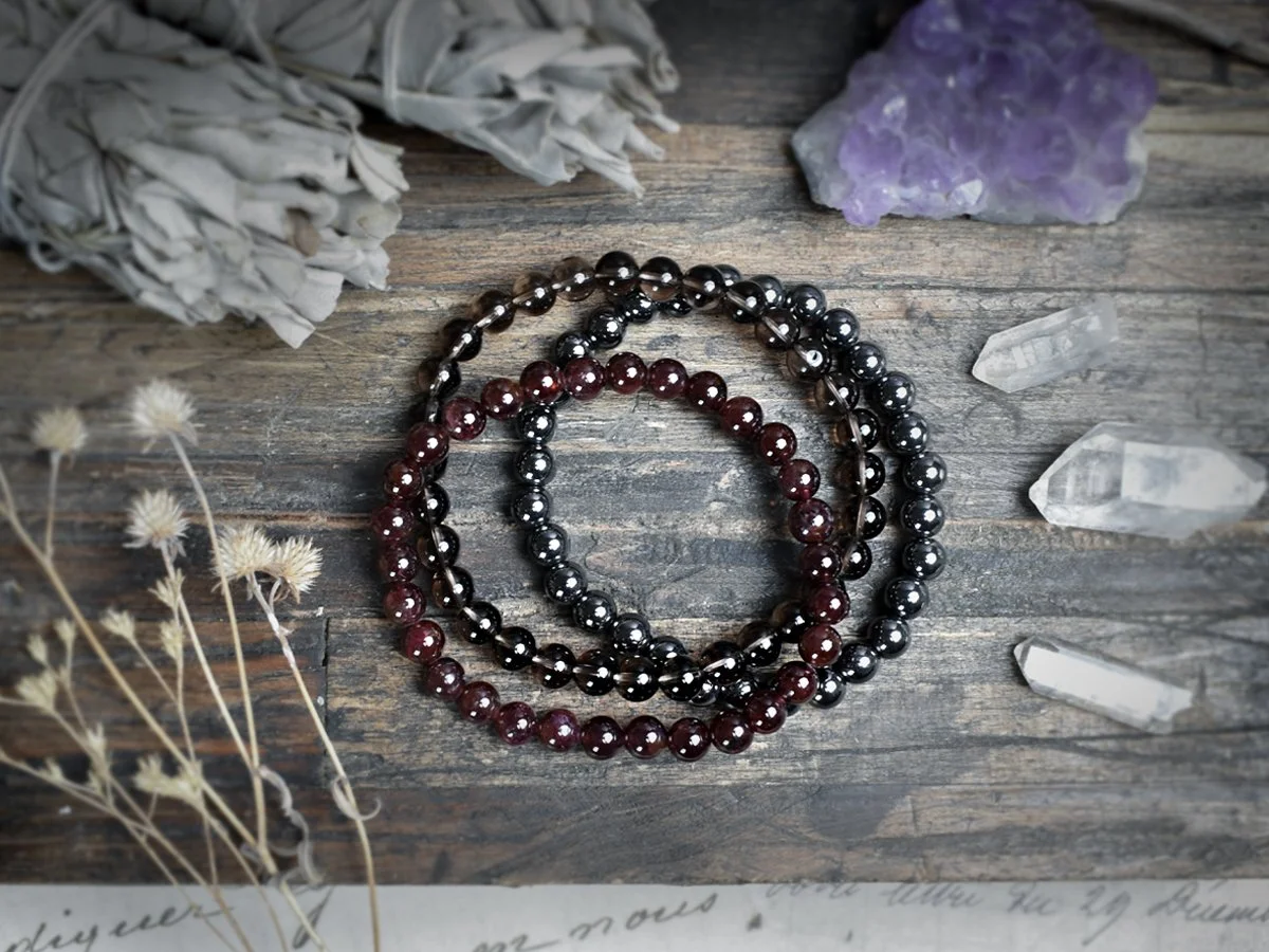 Moving Gently Into the Year