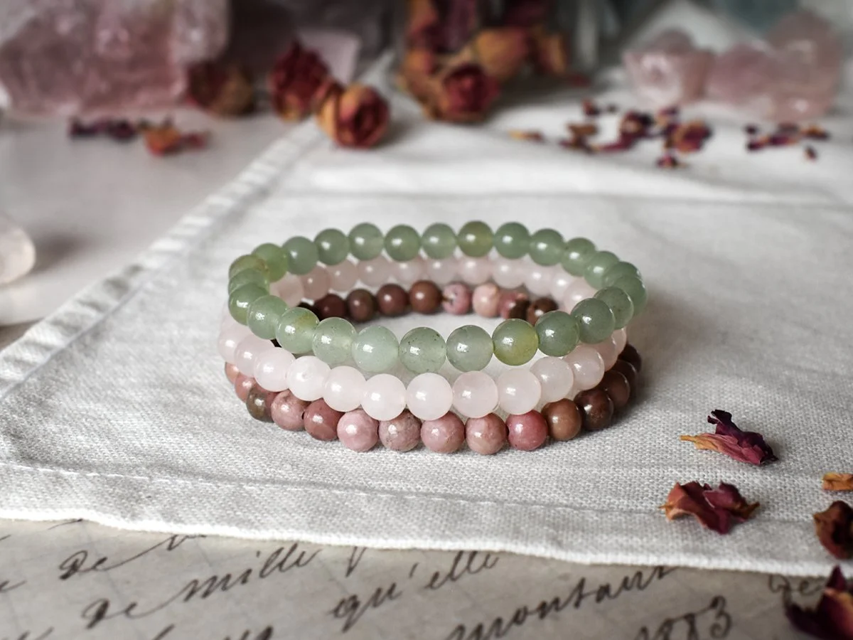 Heart-Centered Gemstones for February