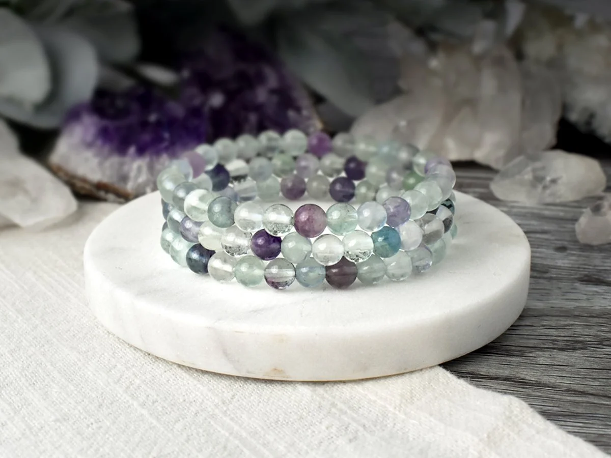 Finding Clarity During Times of Change with Fluorite