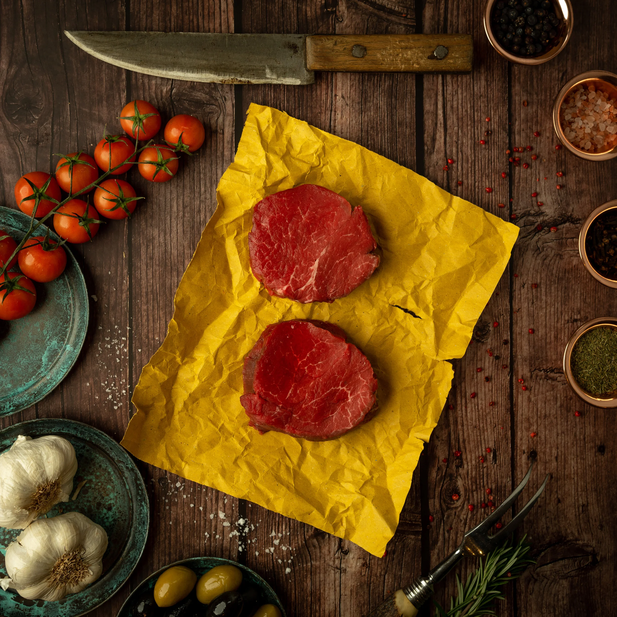 Fillet Steak