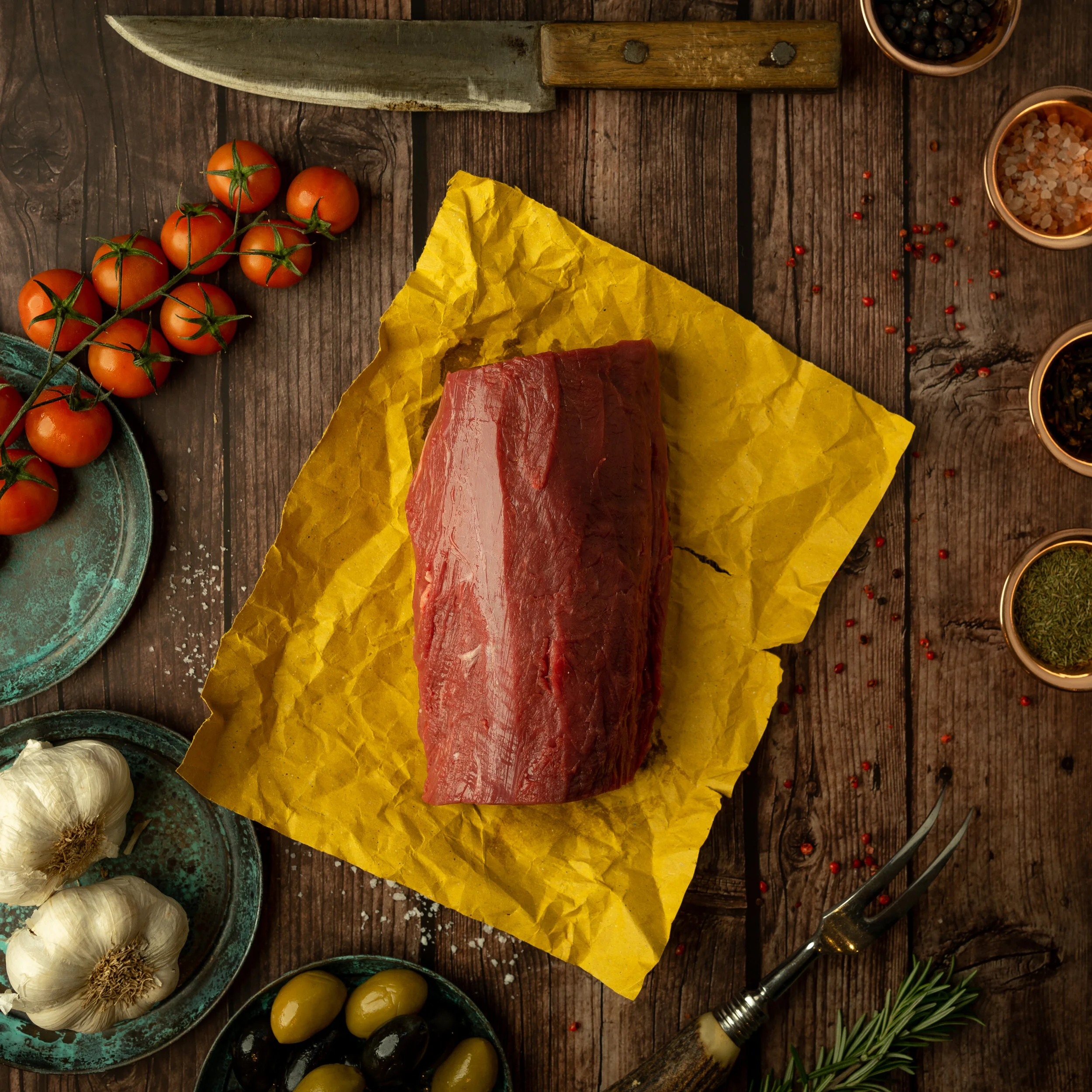 Centre Cut Fillet
