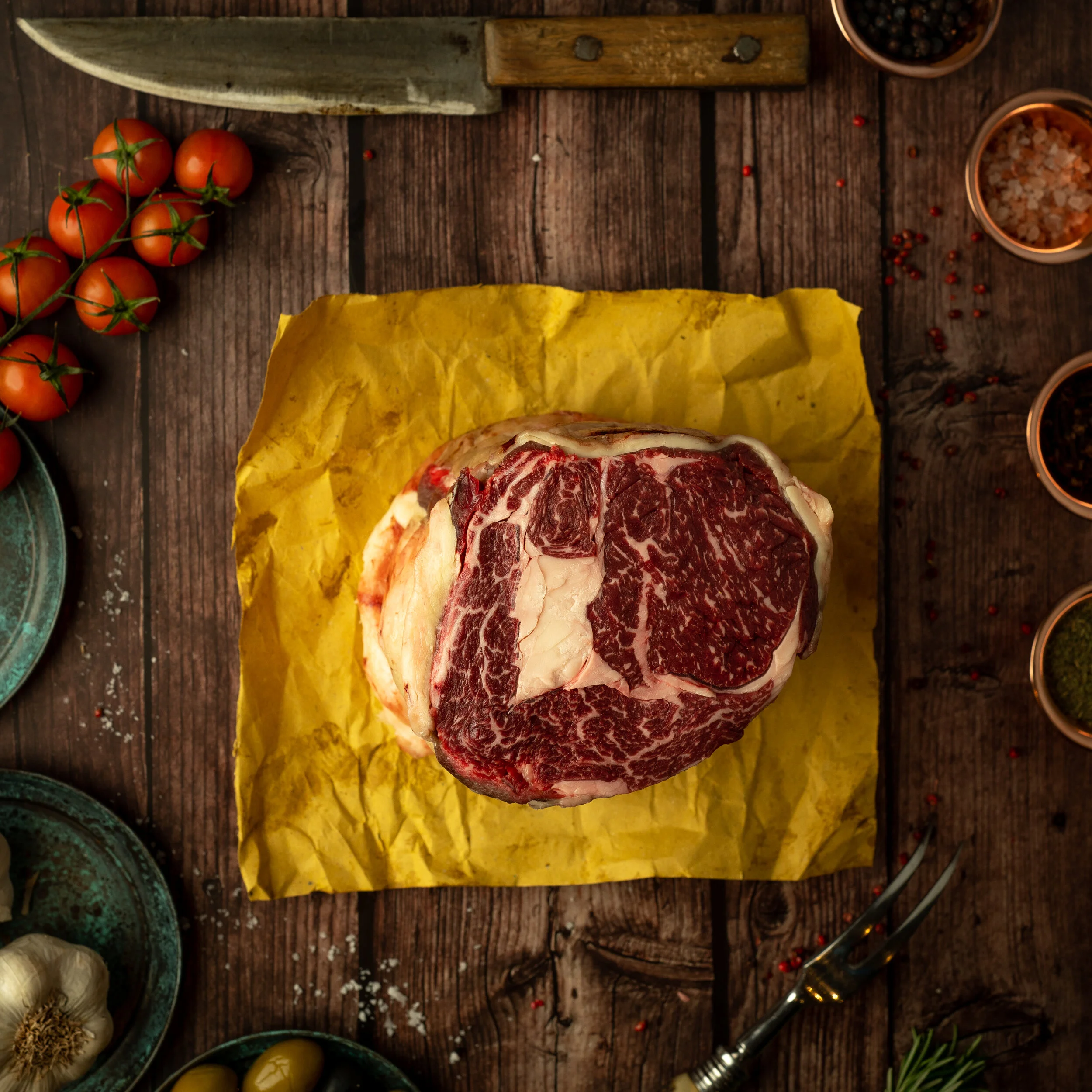 Boneless Rib Eye Roast