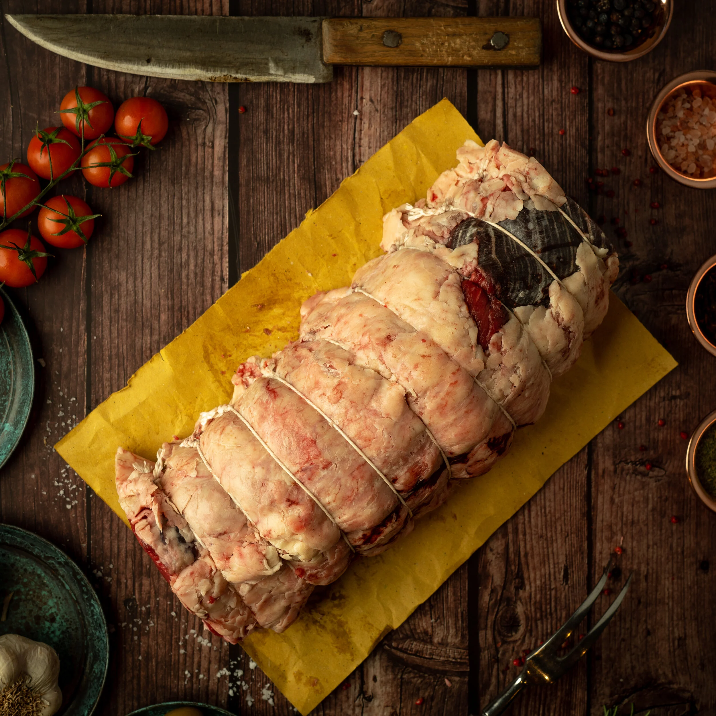 Beef Topside