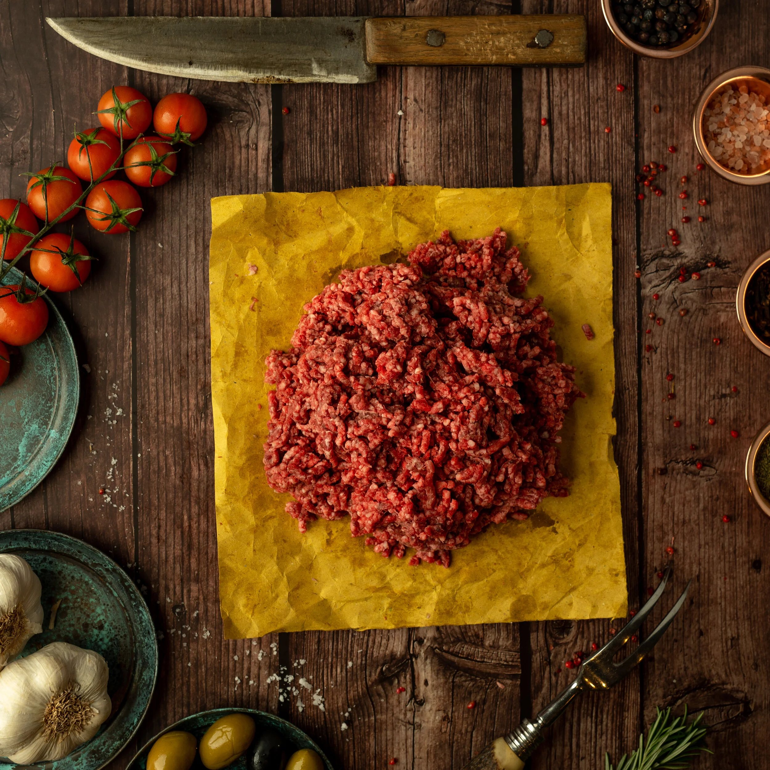 Minced Beef