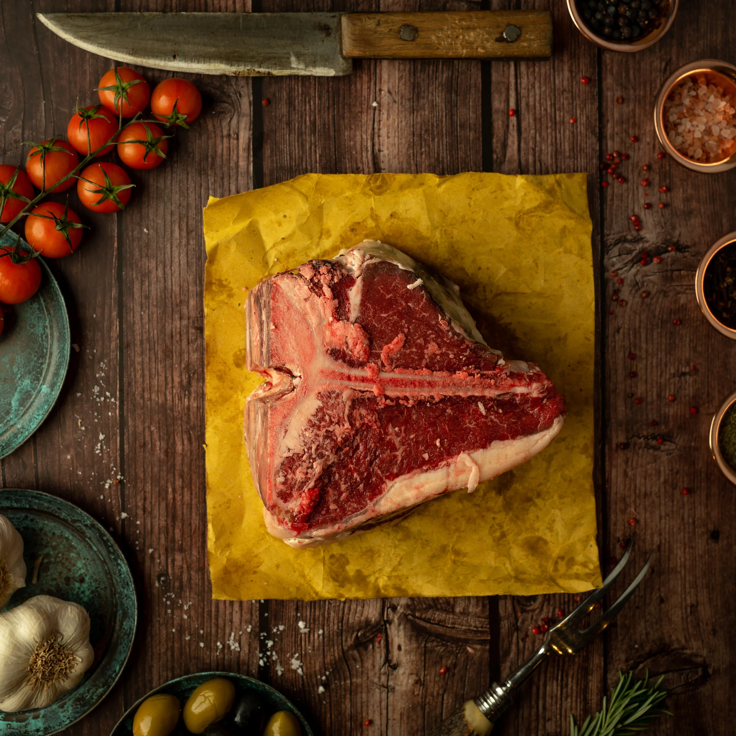 T-Bone Roast