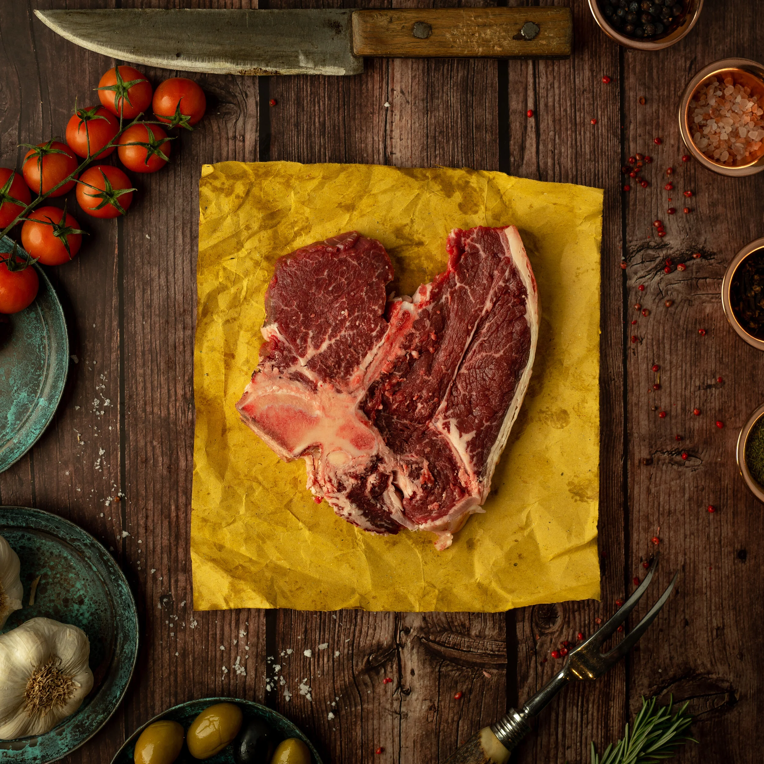 T Bone Steak