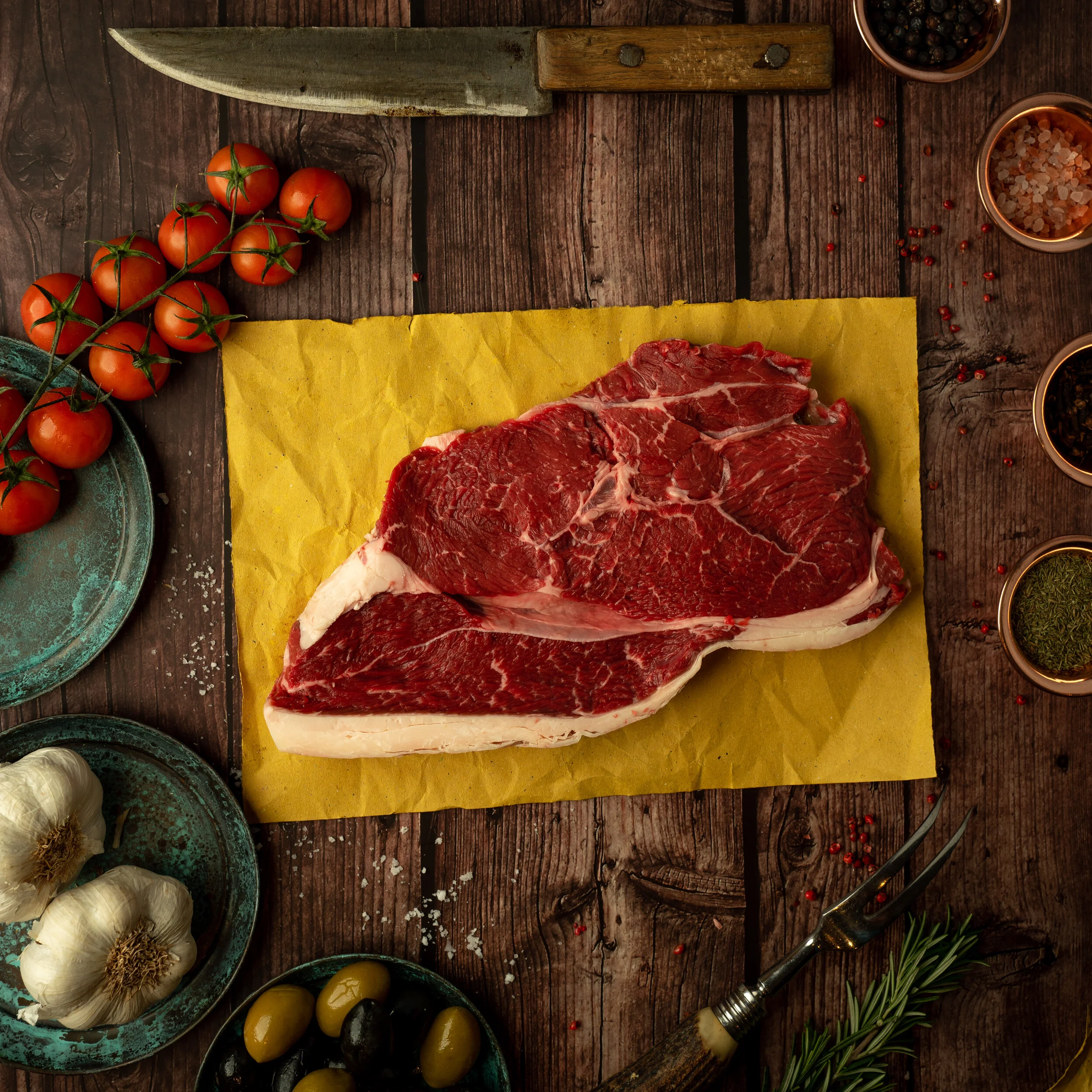 Dry Aged Rump Steak
