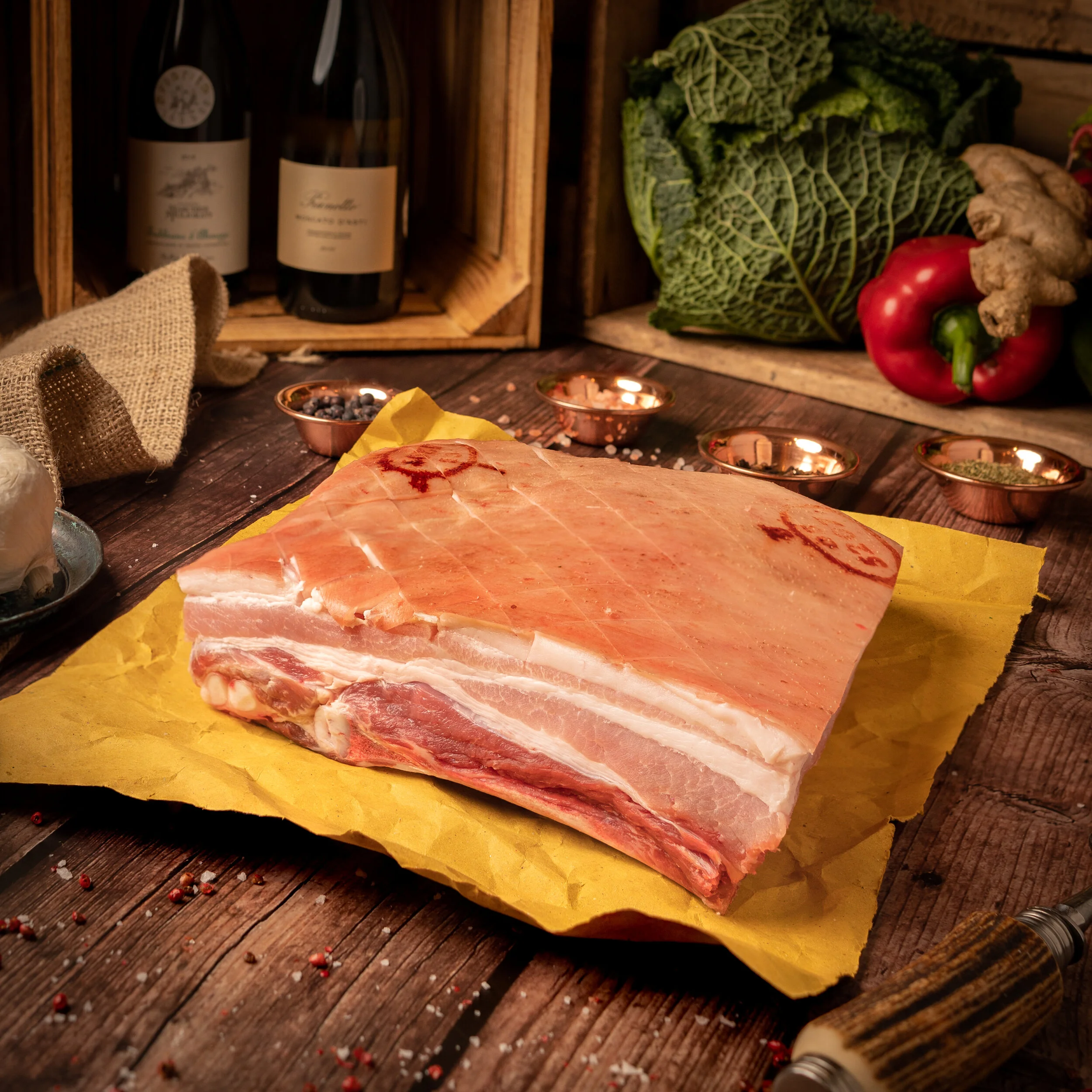 Pork Belly