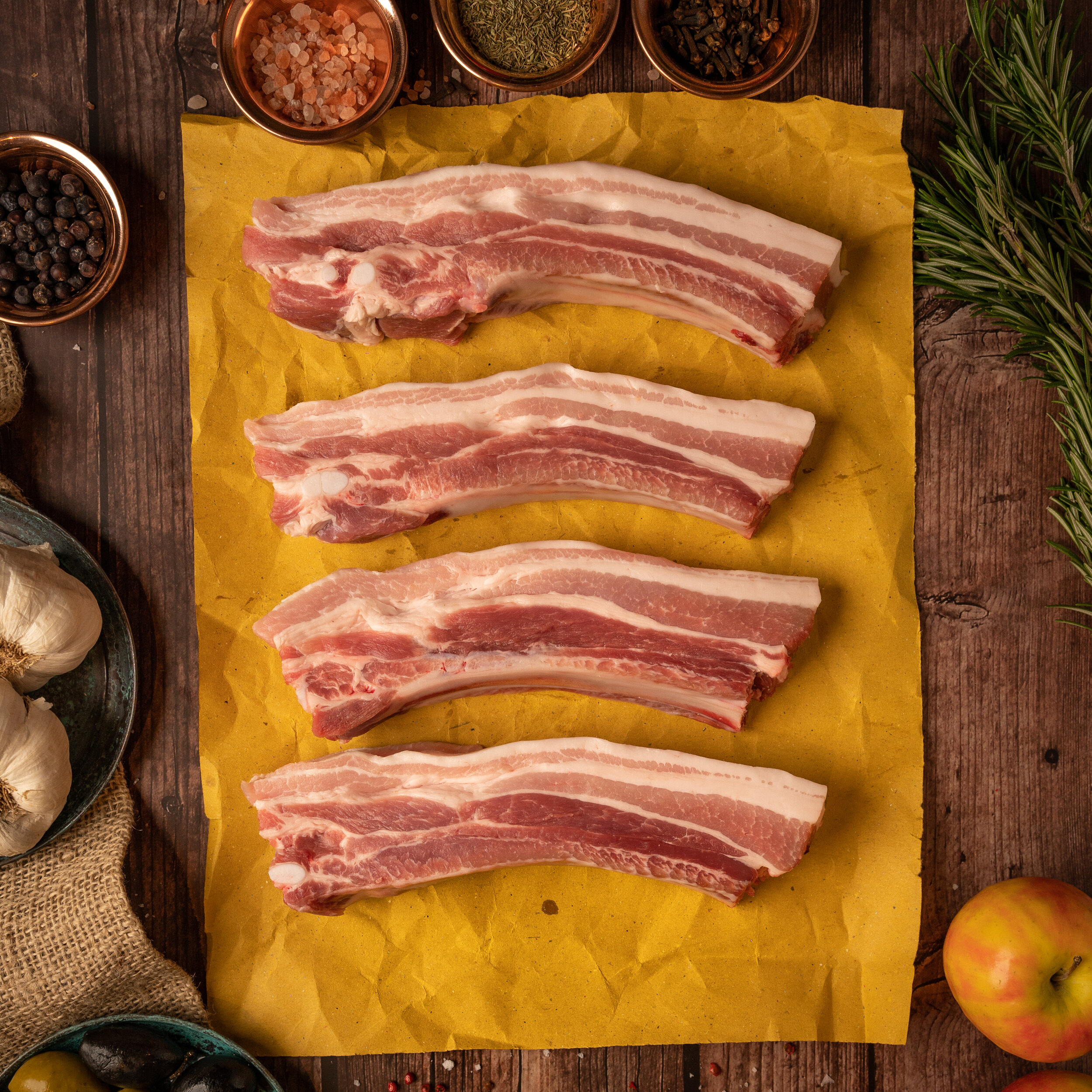 Pork Ribs
