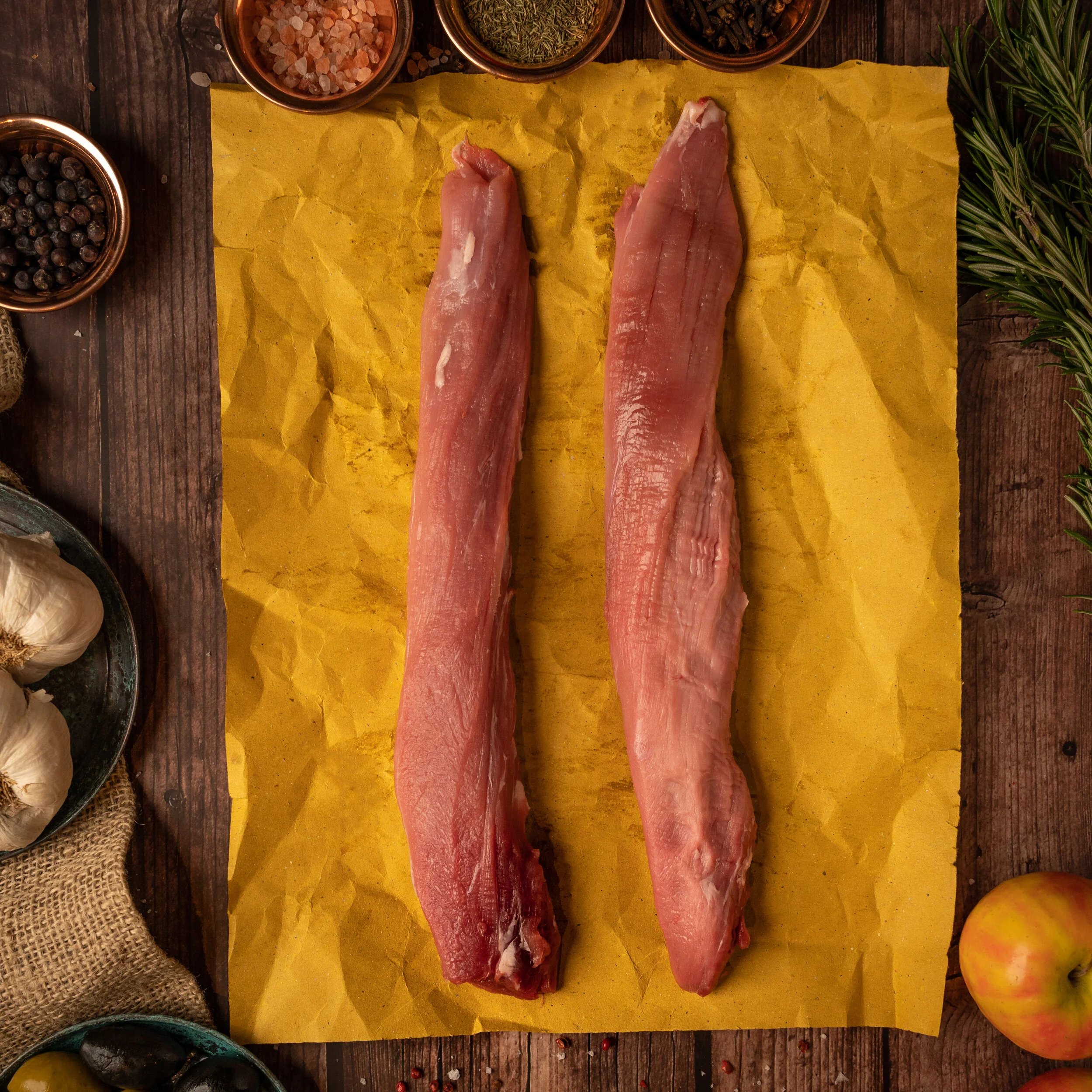 Pork Fillet