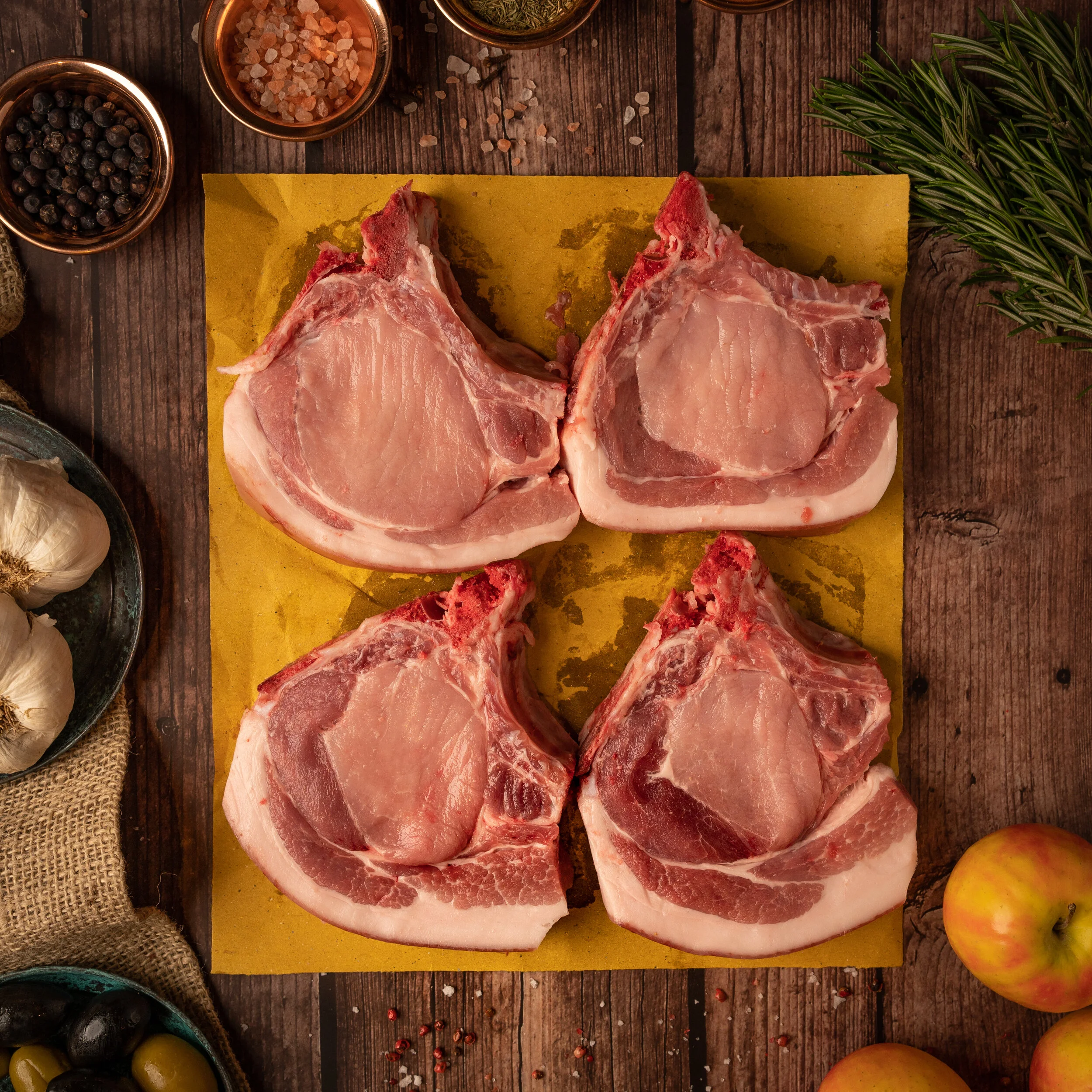 Pork Chops
