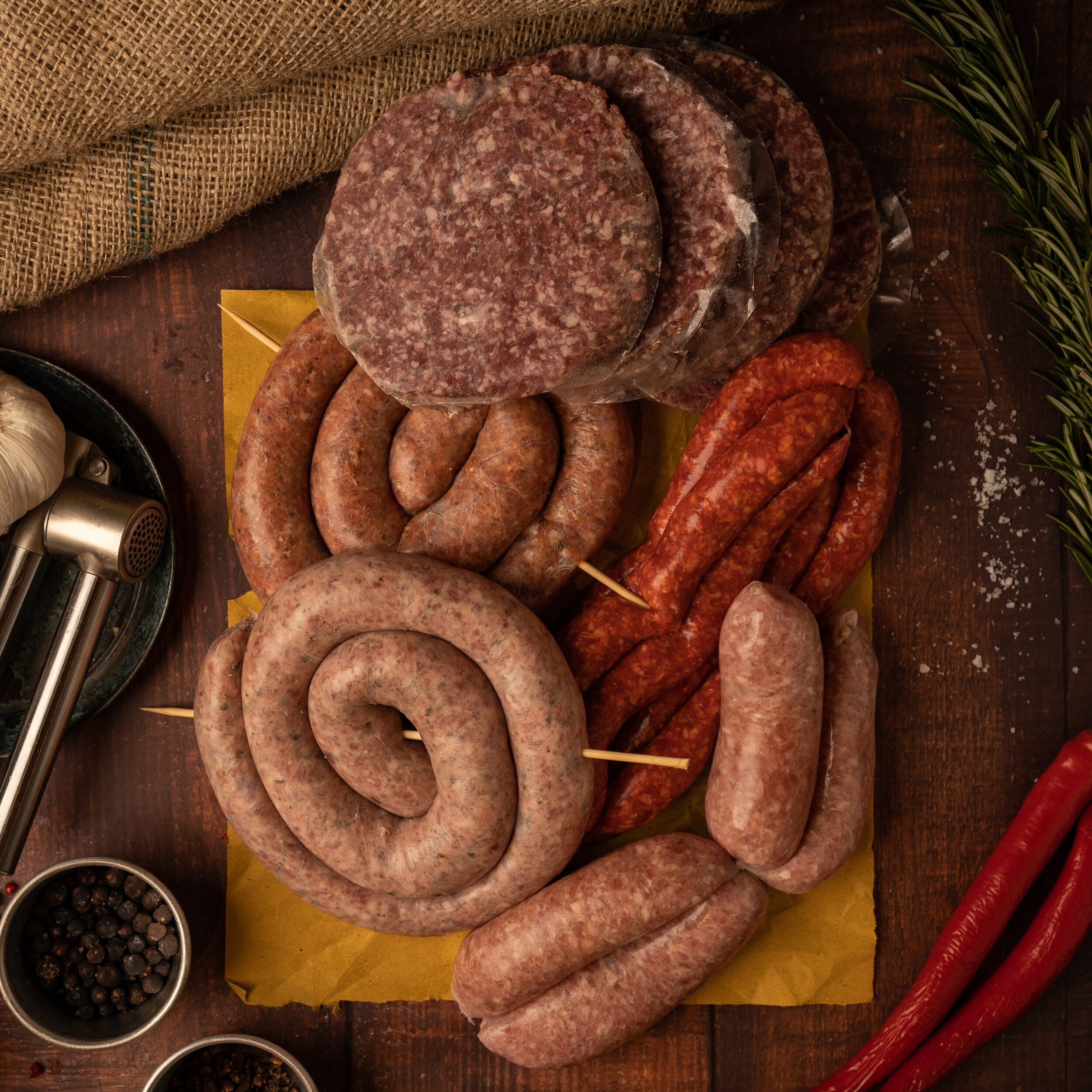 BBQ Box
