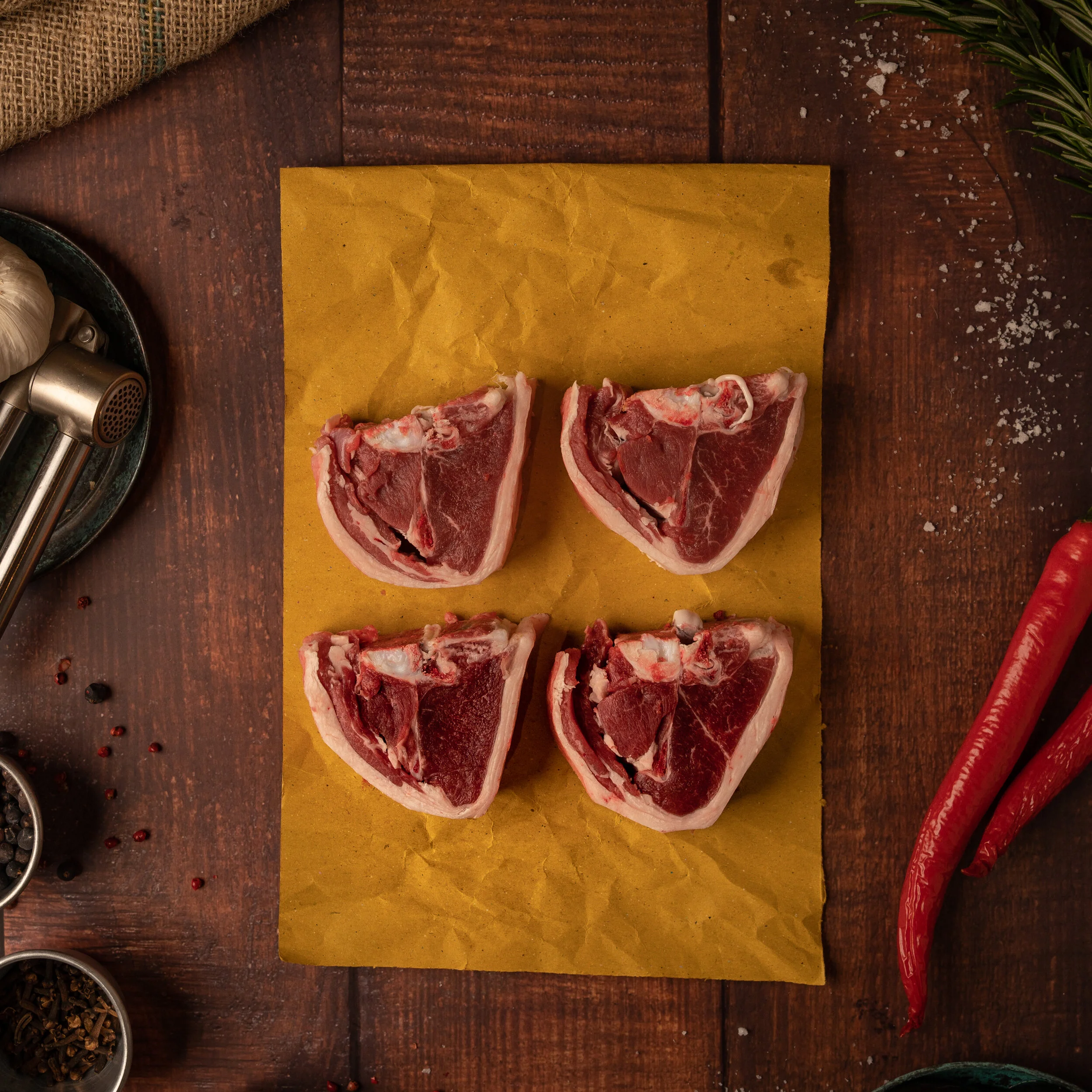 Lamb Chops
