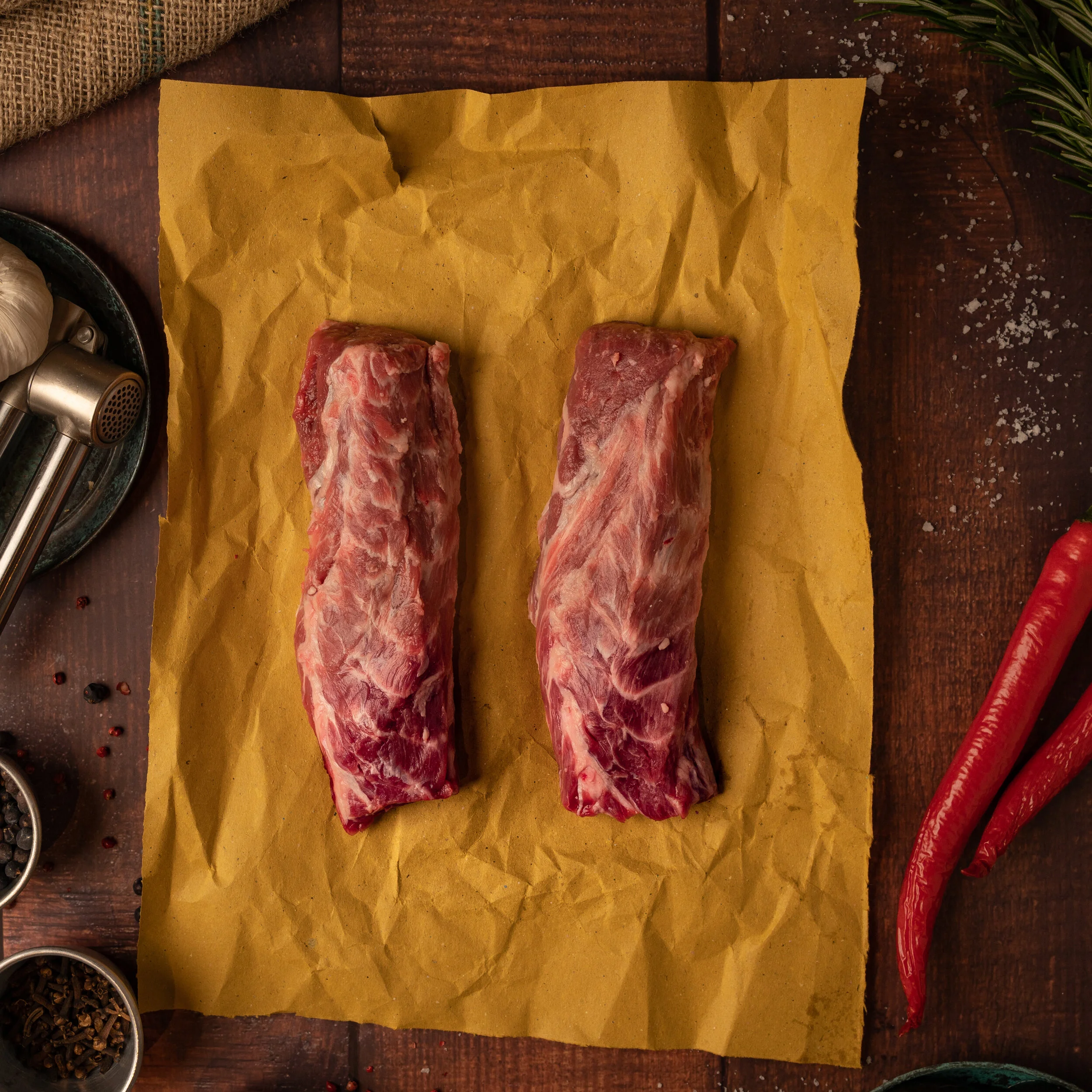 Lamb Neck Fillet