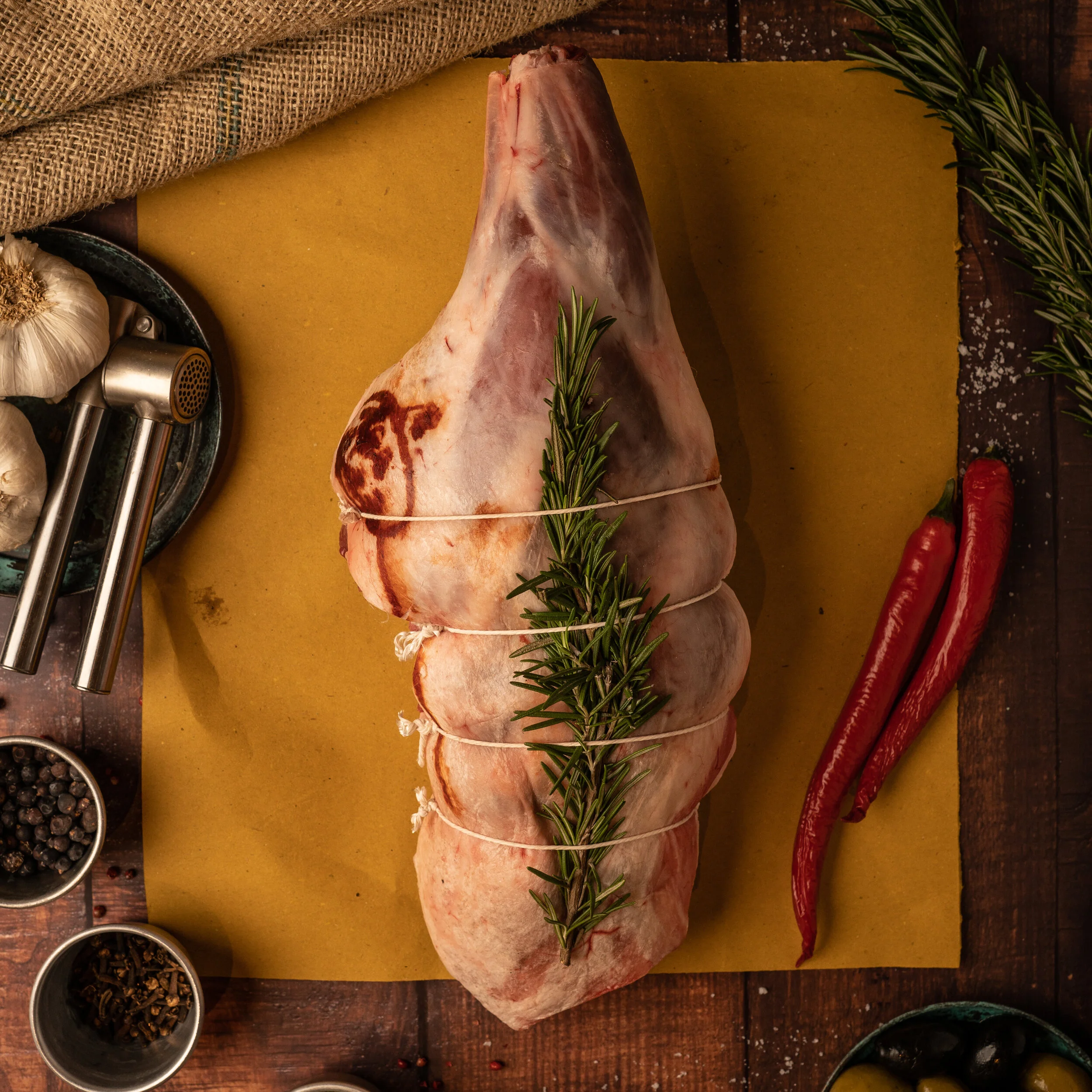 Leg Of Lamb