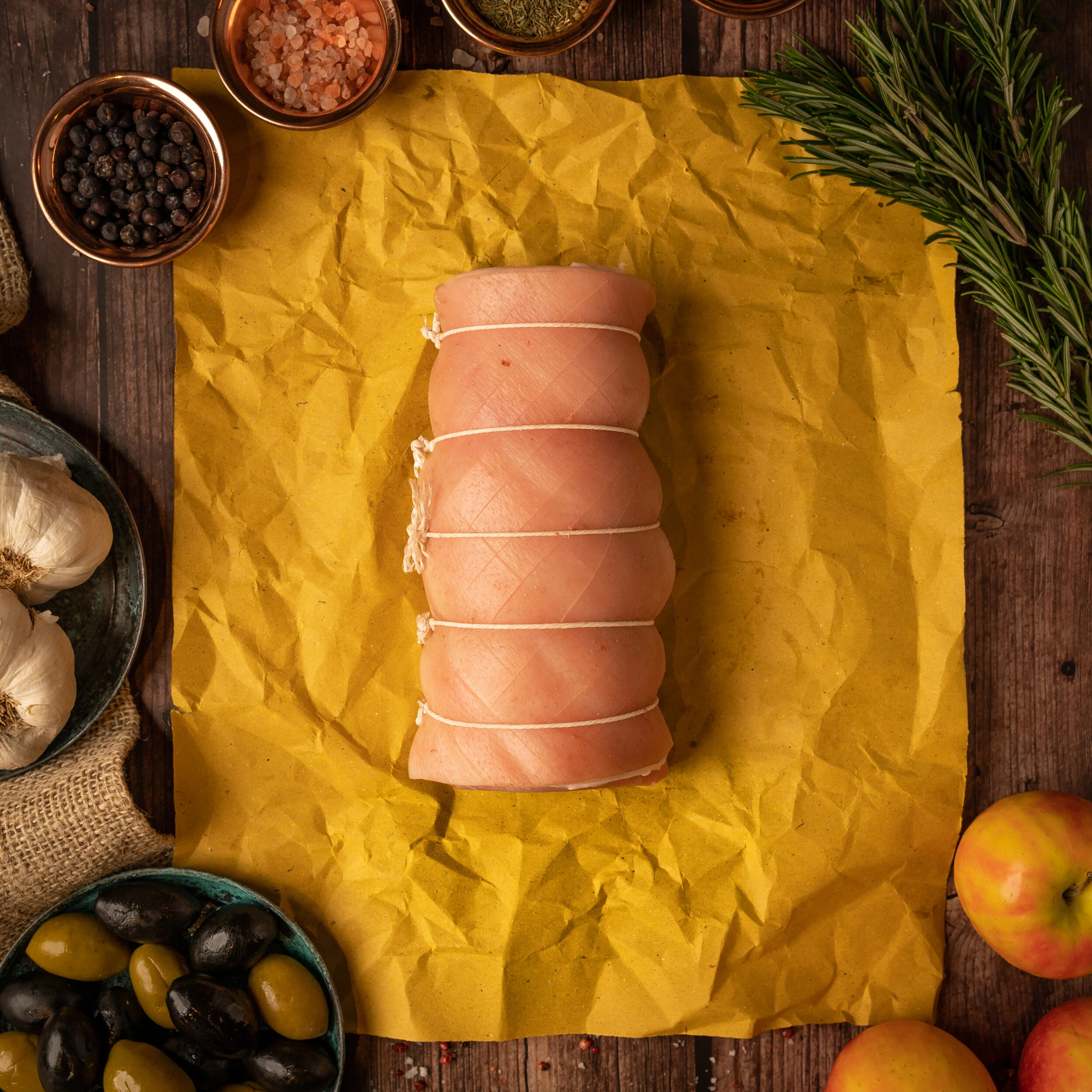 Boneless Pork Loin Roast