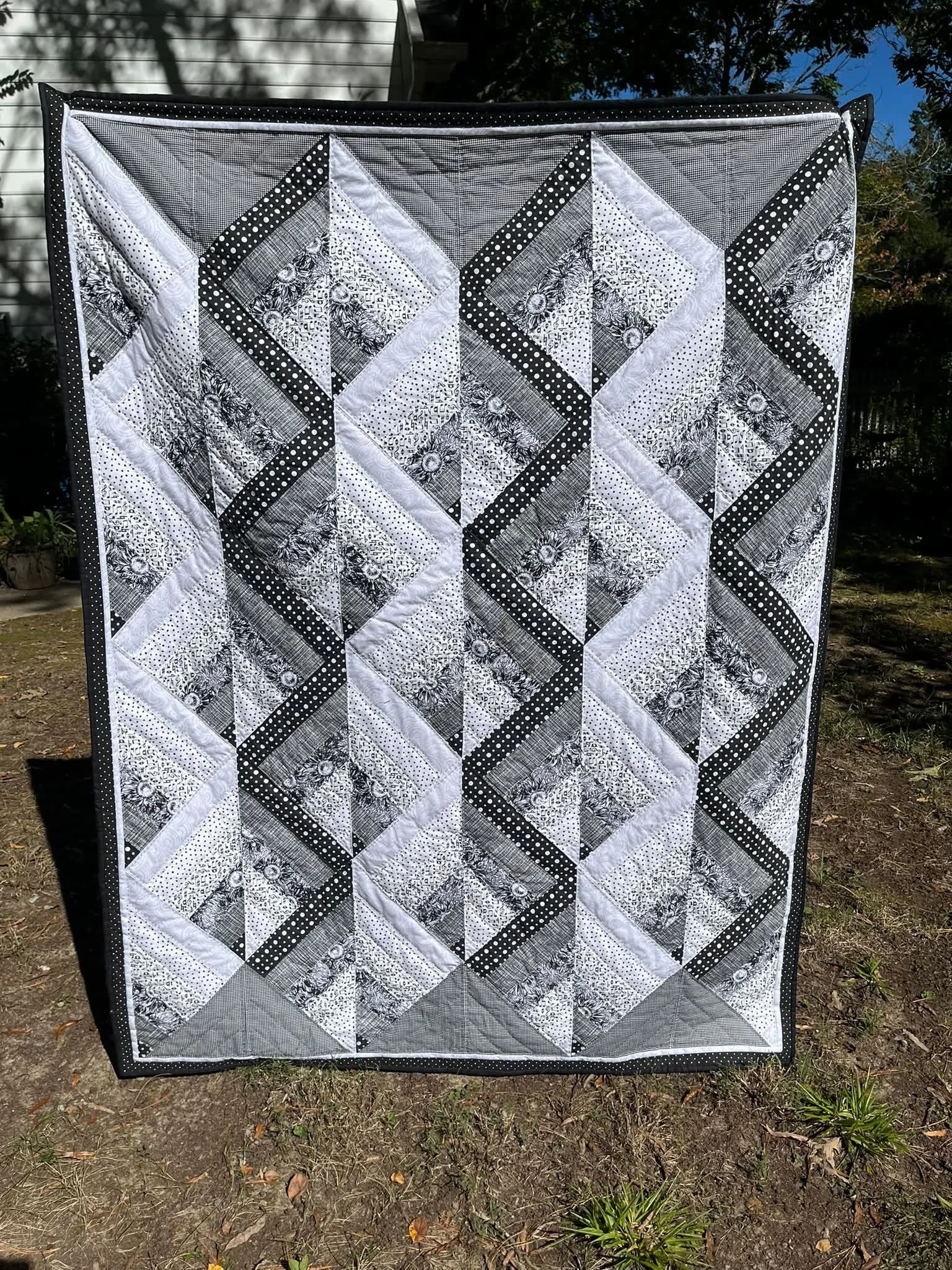 Raffle Tickets for Quilt by Diana Jackson