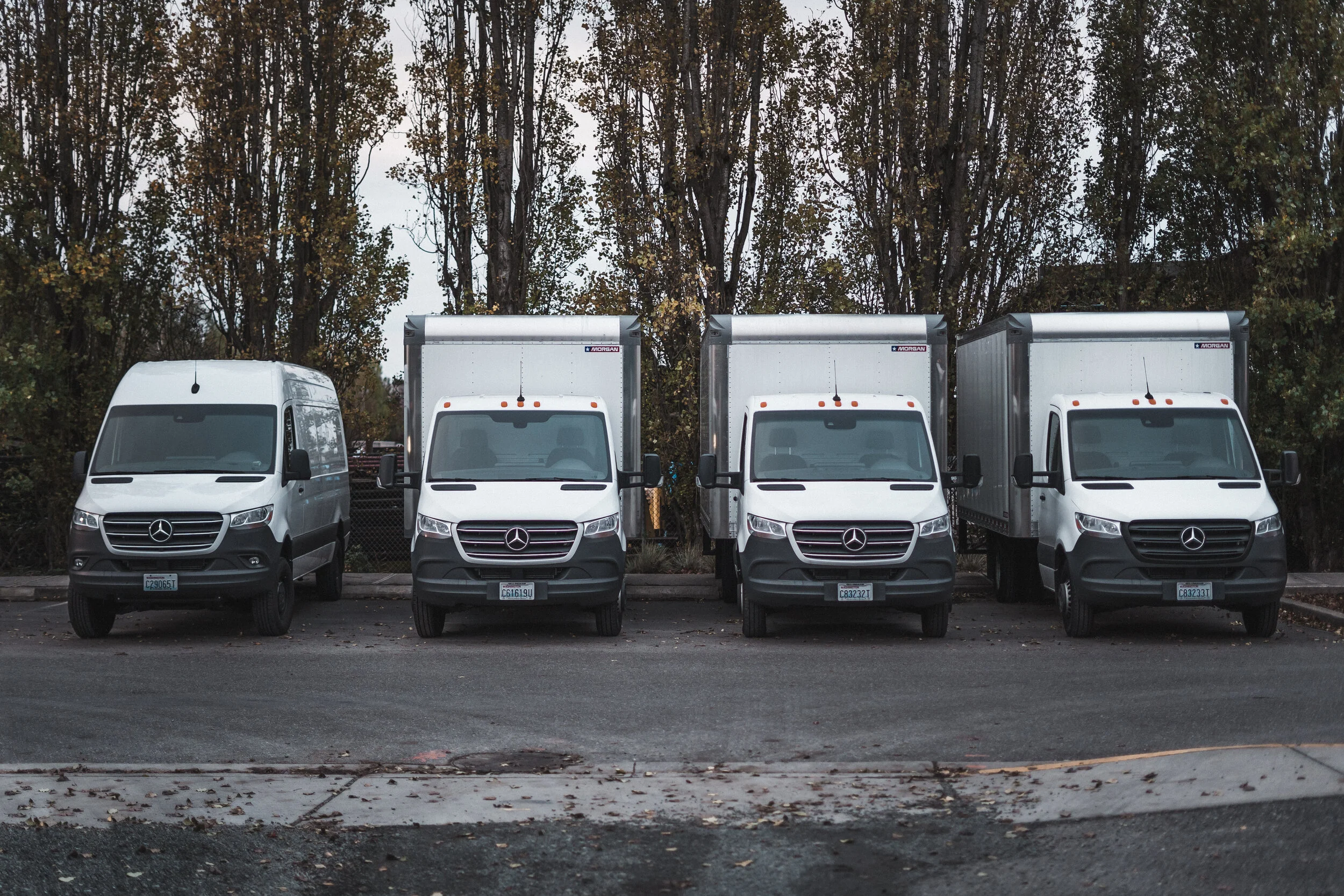 Our Trucks Anacortes Truck Rental