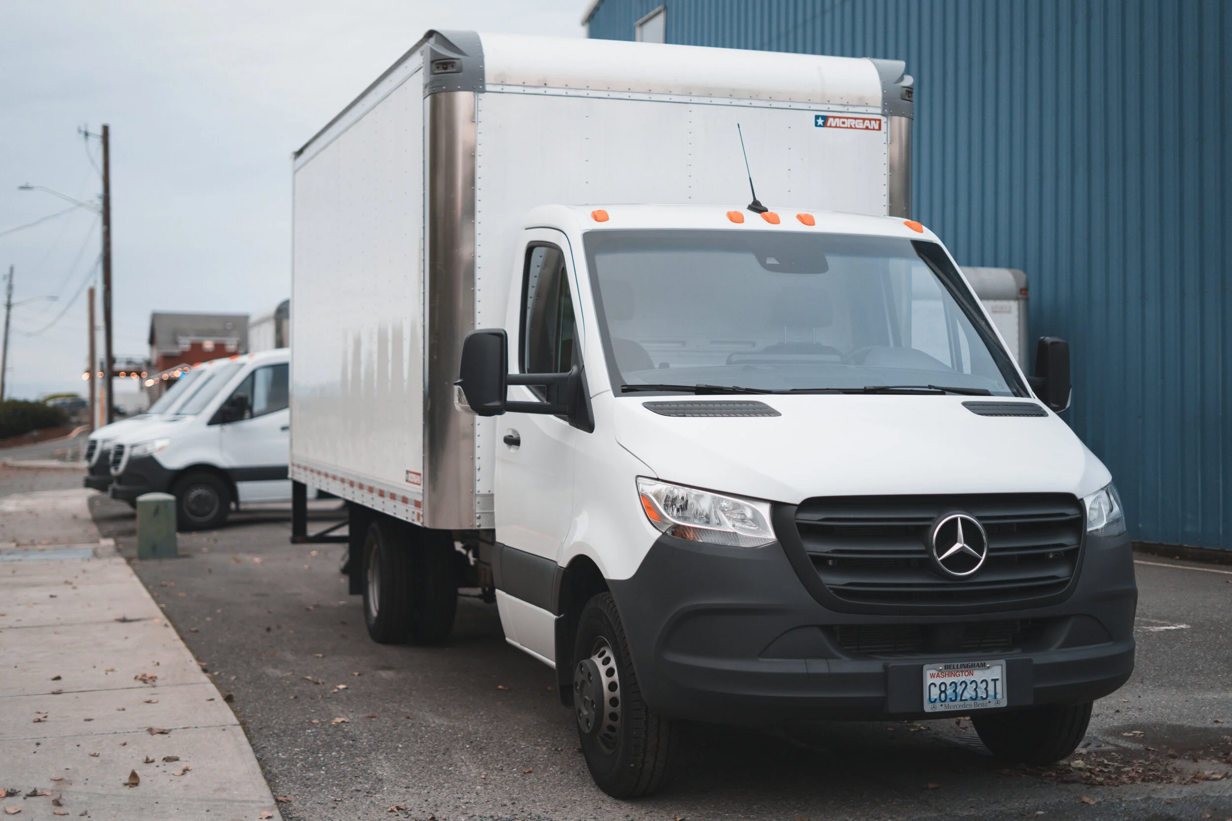 Anacortes Truck Rental