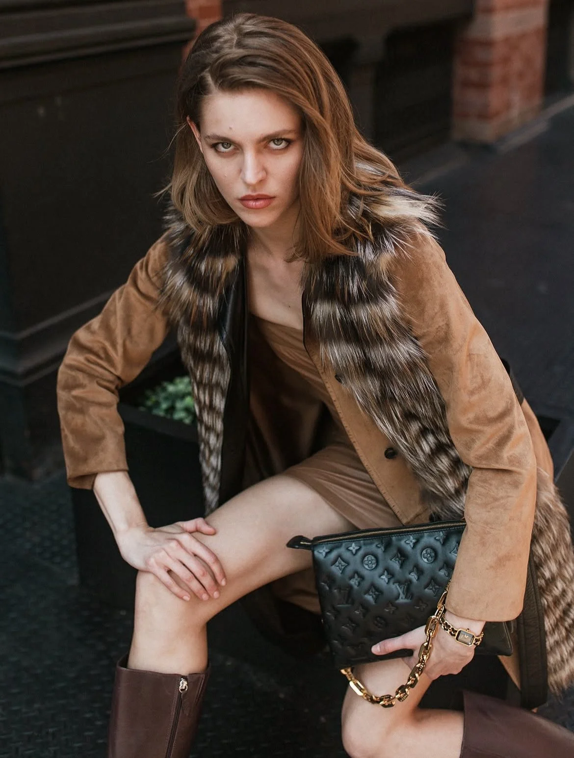 WHAT GOES AROUND COMES AROUND NYFW CAMPAIGN 2025