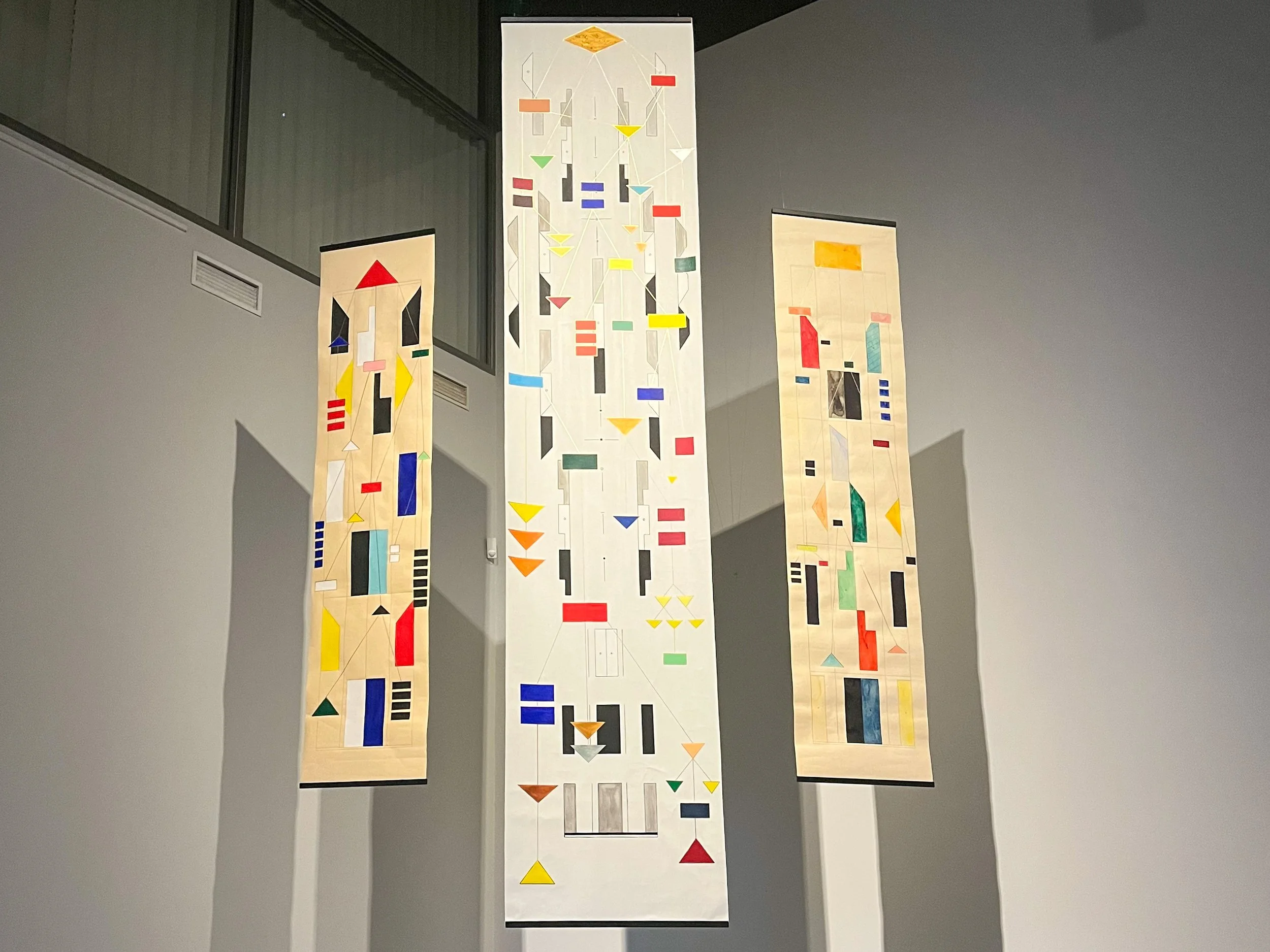 Scripted Bodies | 2026 | Banners