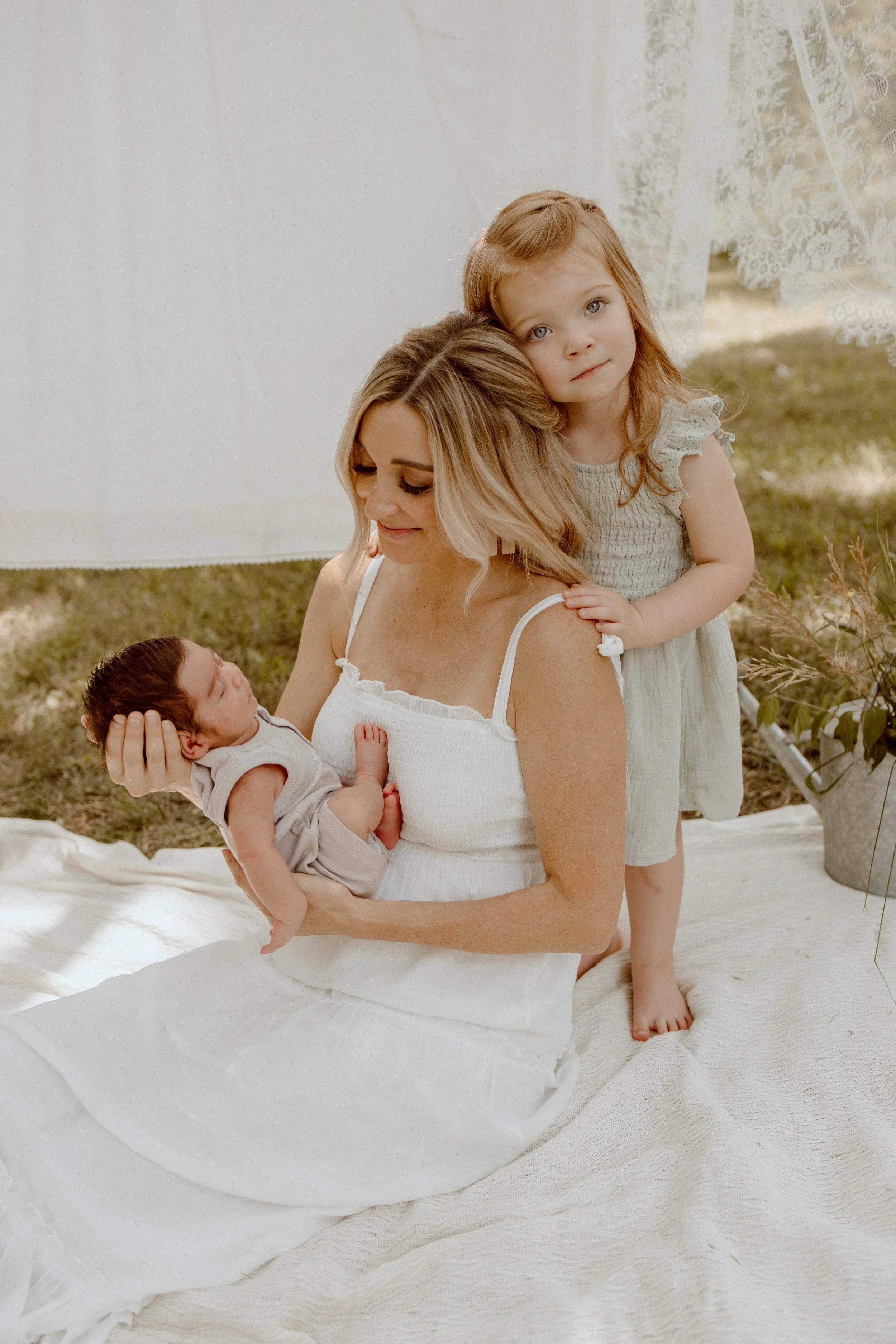 Big Sister Gift- When Welcoming a New Baby