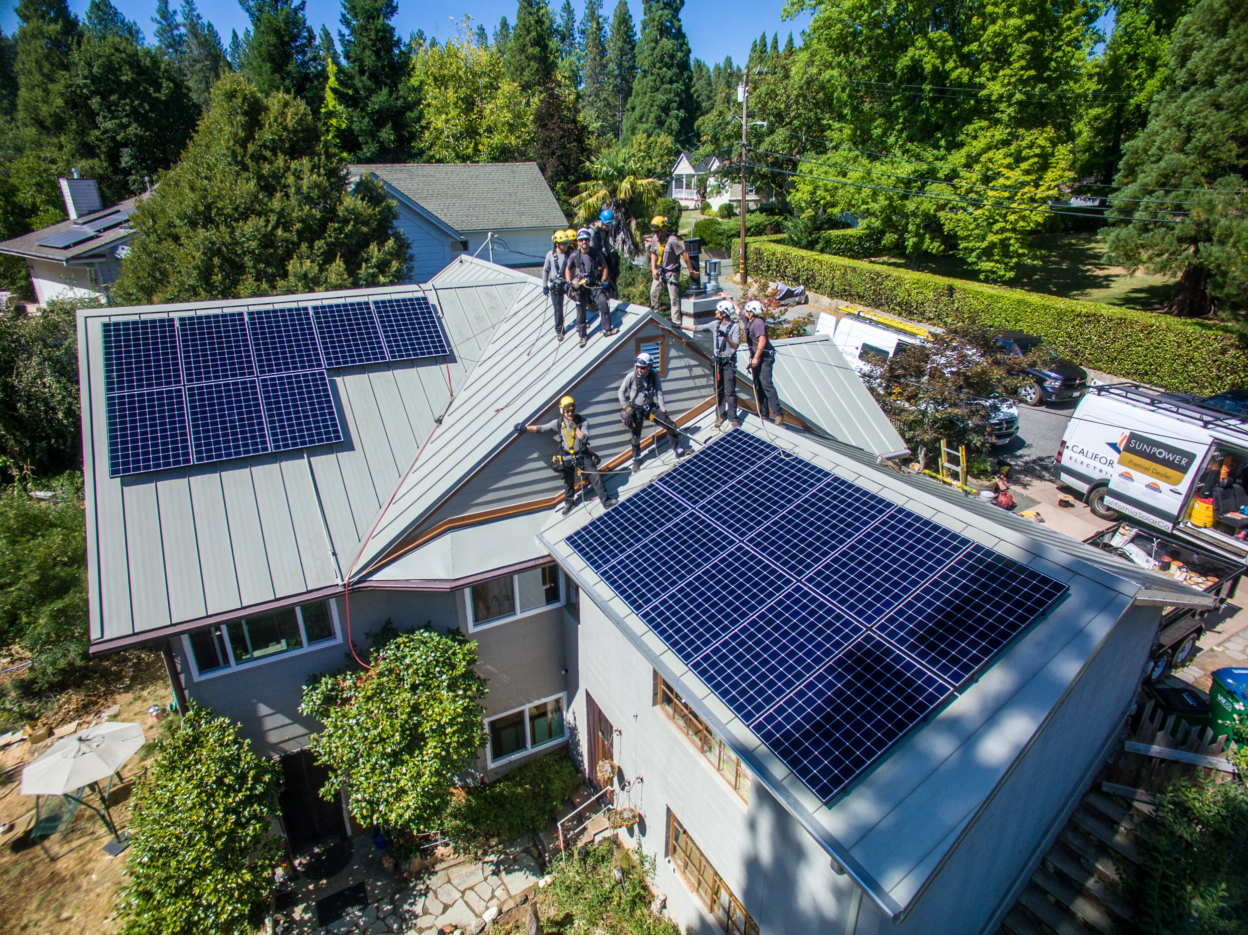 Caltec Solar California Solar