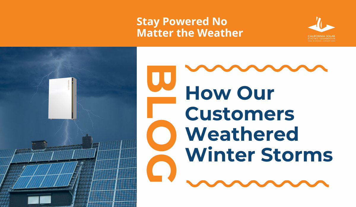 Stay Powered No Matter The Weather