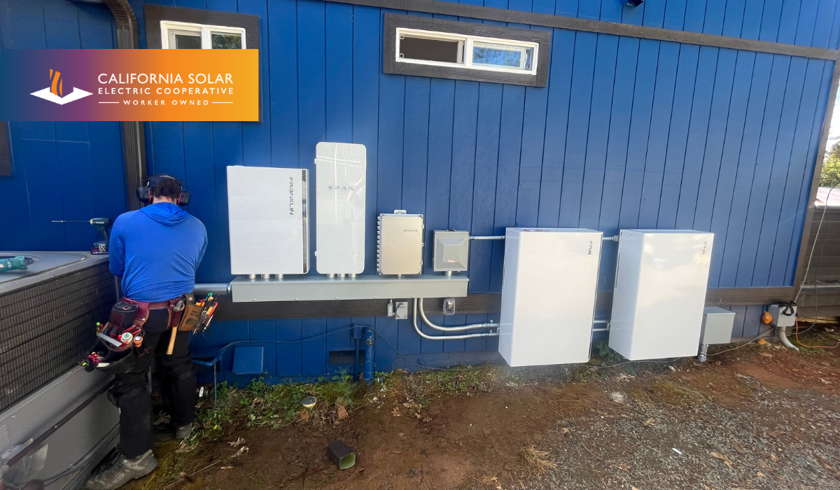 Unlock the power of smart energy management — California Solar