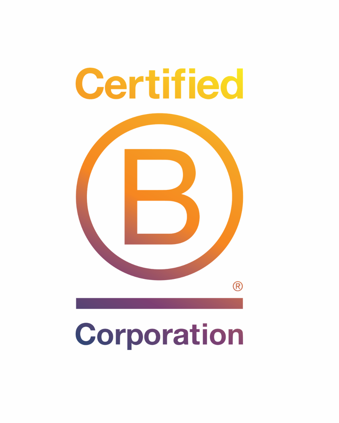 B Corp Certified