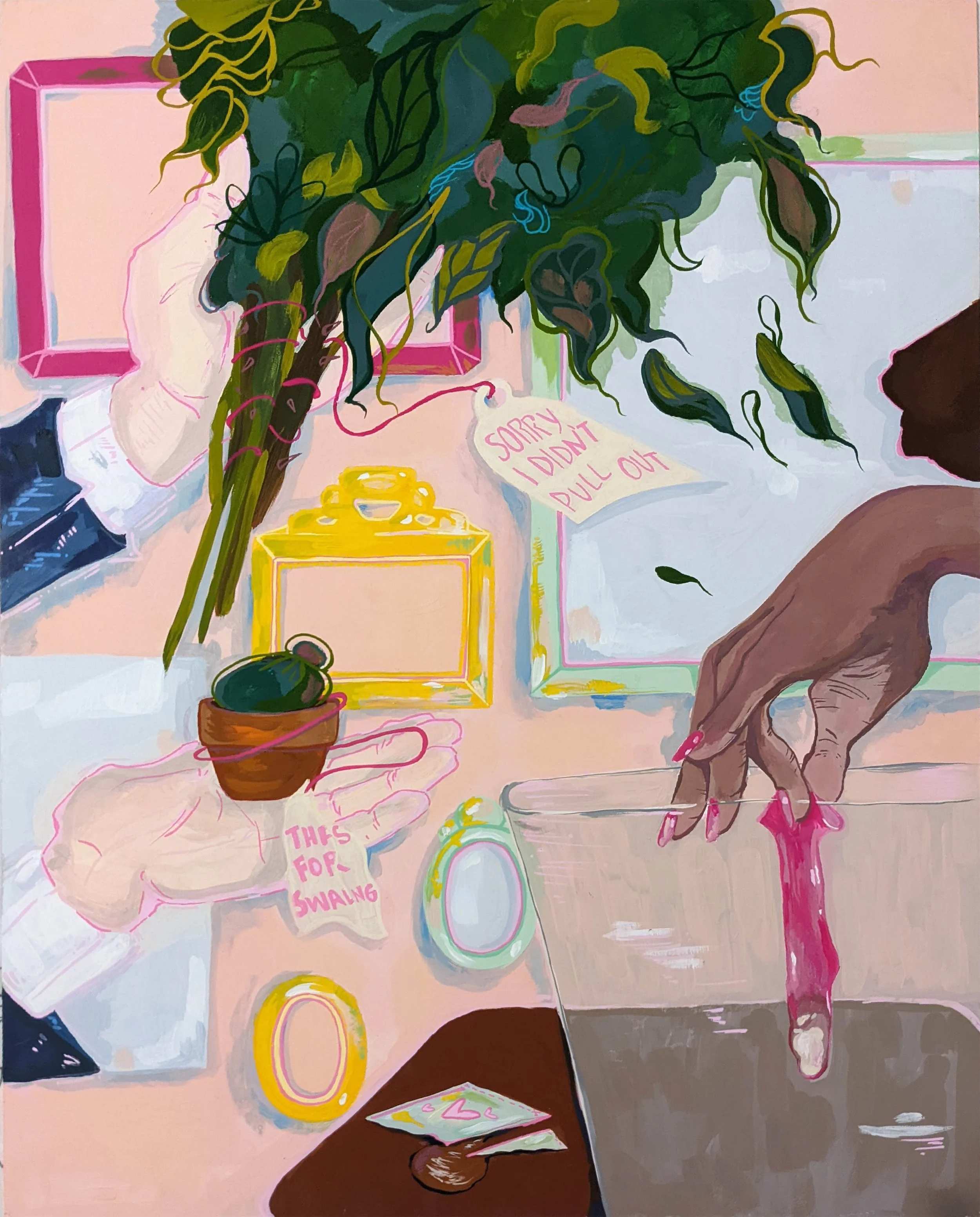 Adaley Munoz — Artsinsquare