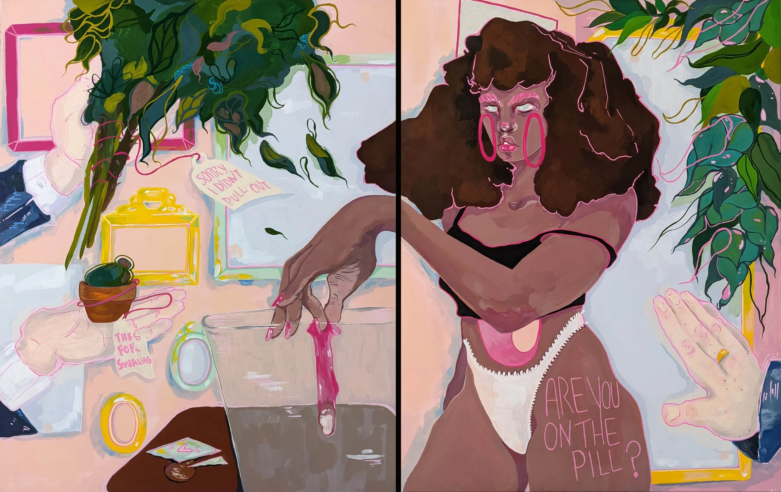 Adaley Munoz — Artsinsquare