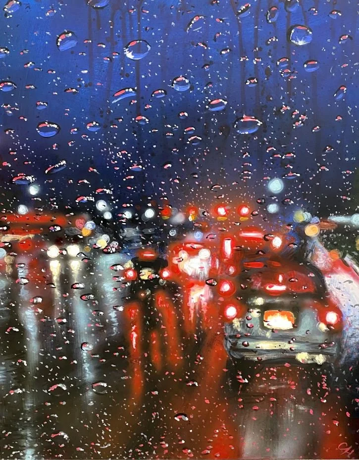 Chance_Heap_All Night_Acrylic_ Airbrush on Board_16x20_2021.JPG