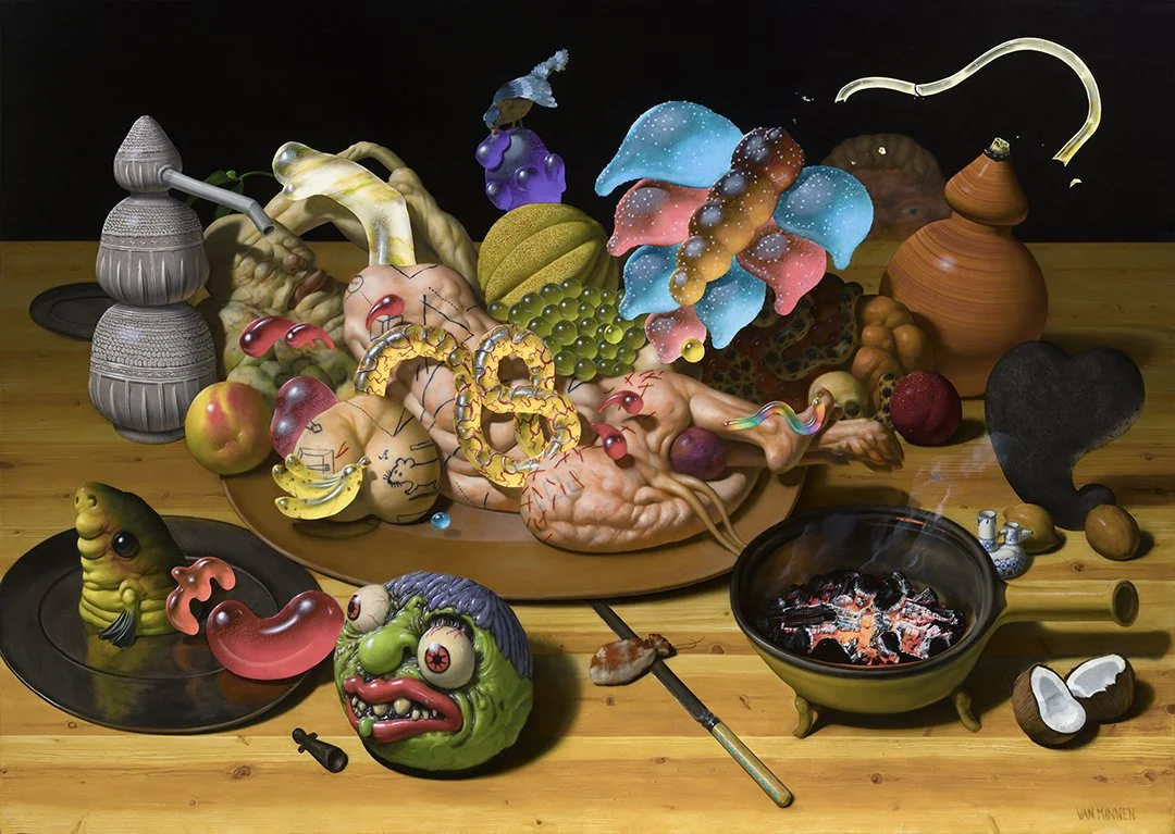 Still Life with Extispicy and Slobulus 76x106.jpeg