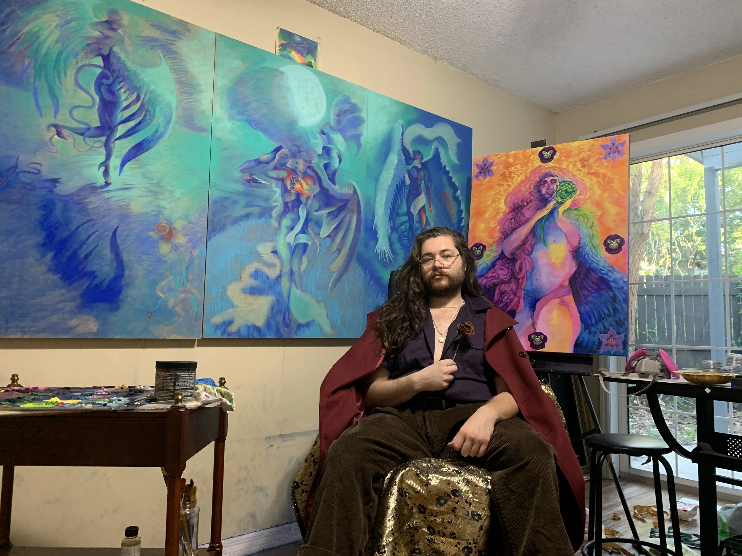 Forrest Wilson, Orlando, FL