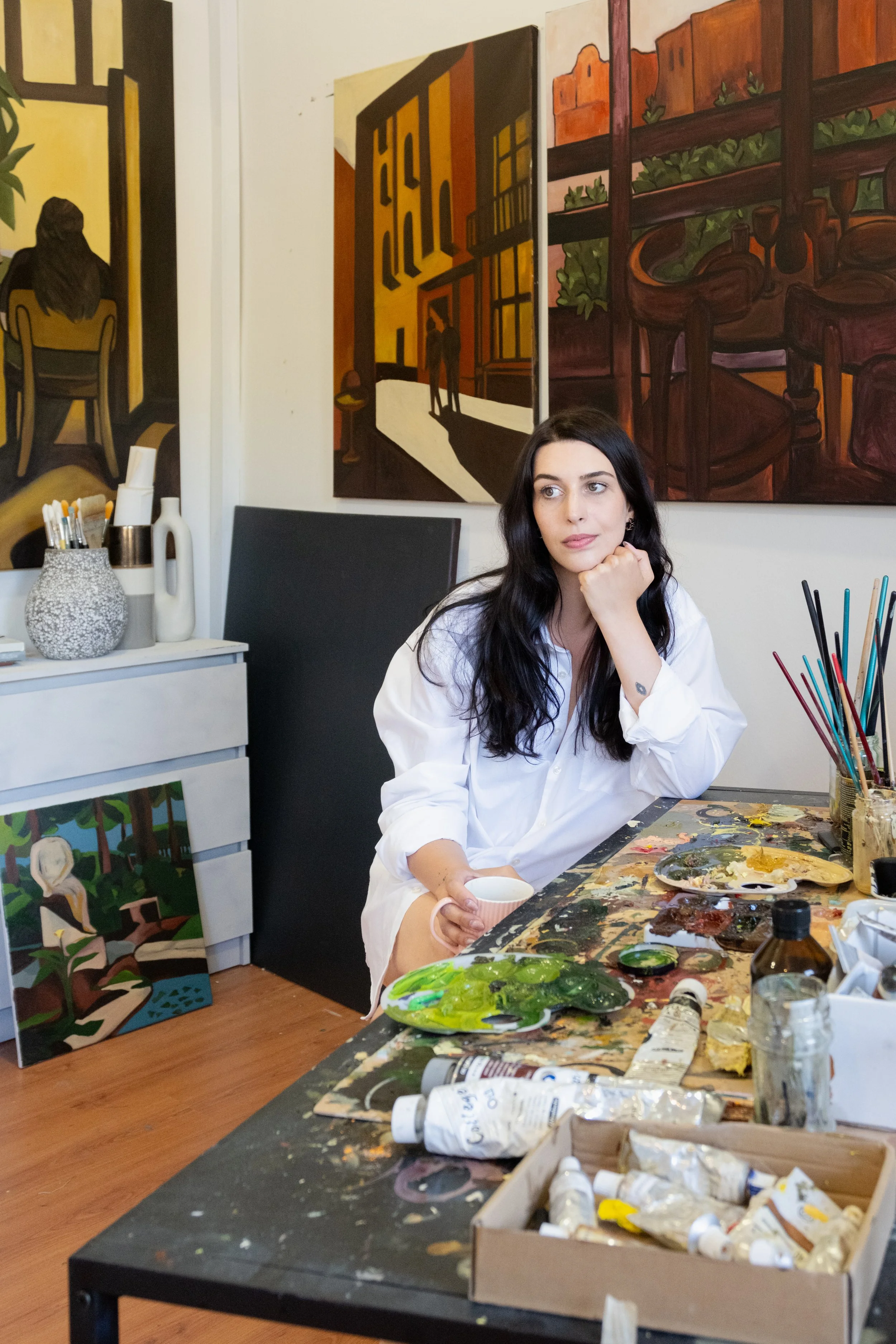 Eszter Nagy, Hungary