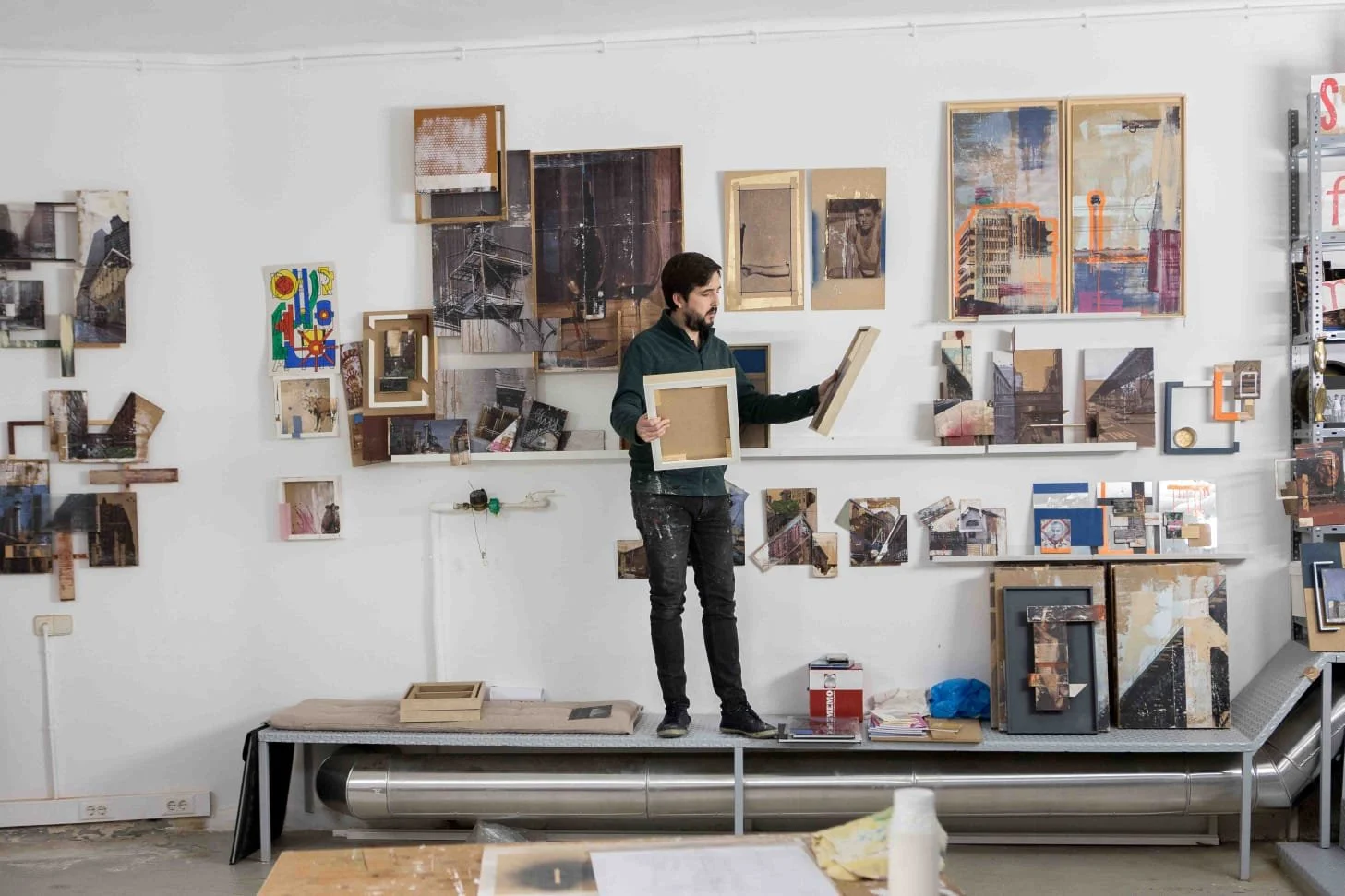 Pau Cassany Figa, Spain