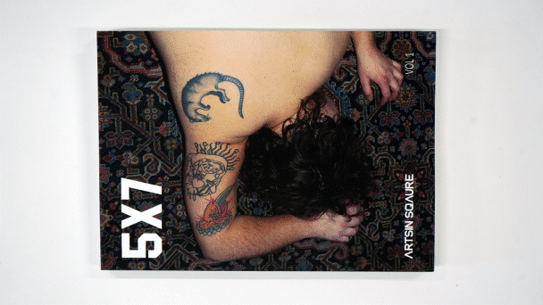 5X7 Photo Book