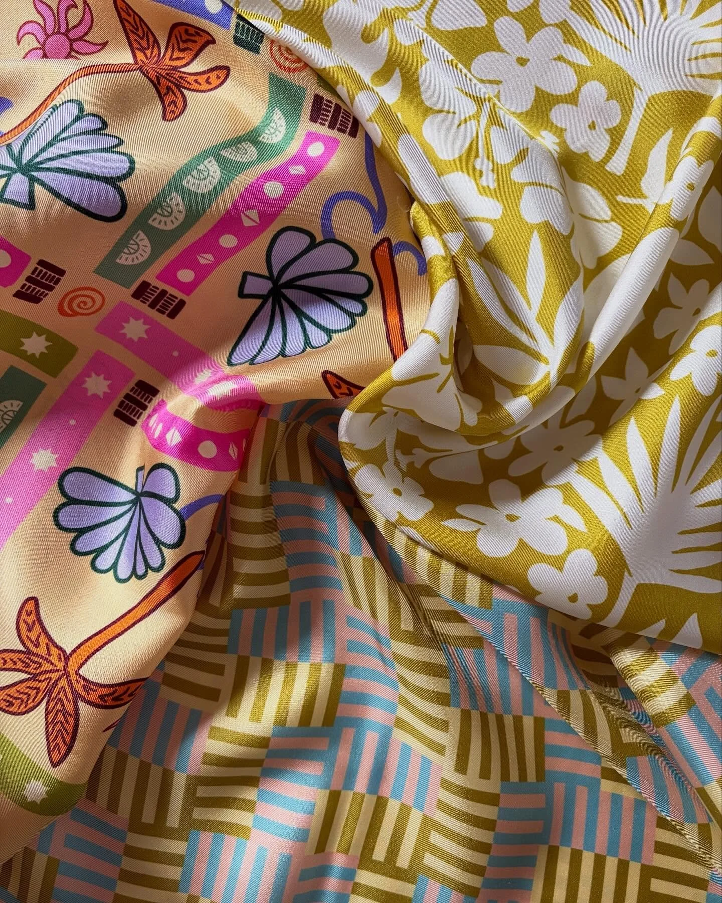 SEE OUR COLLECTION IN L.A. 🌴 Our collection is now showing with @hello.goldie ! Reach out to book an appointment to see it all ✨