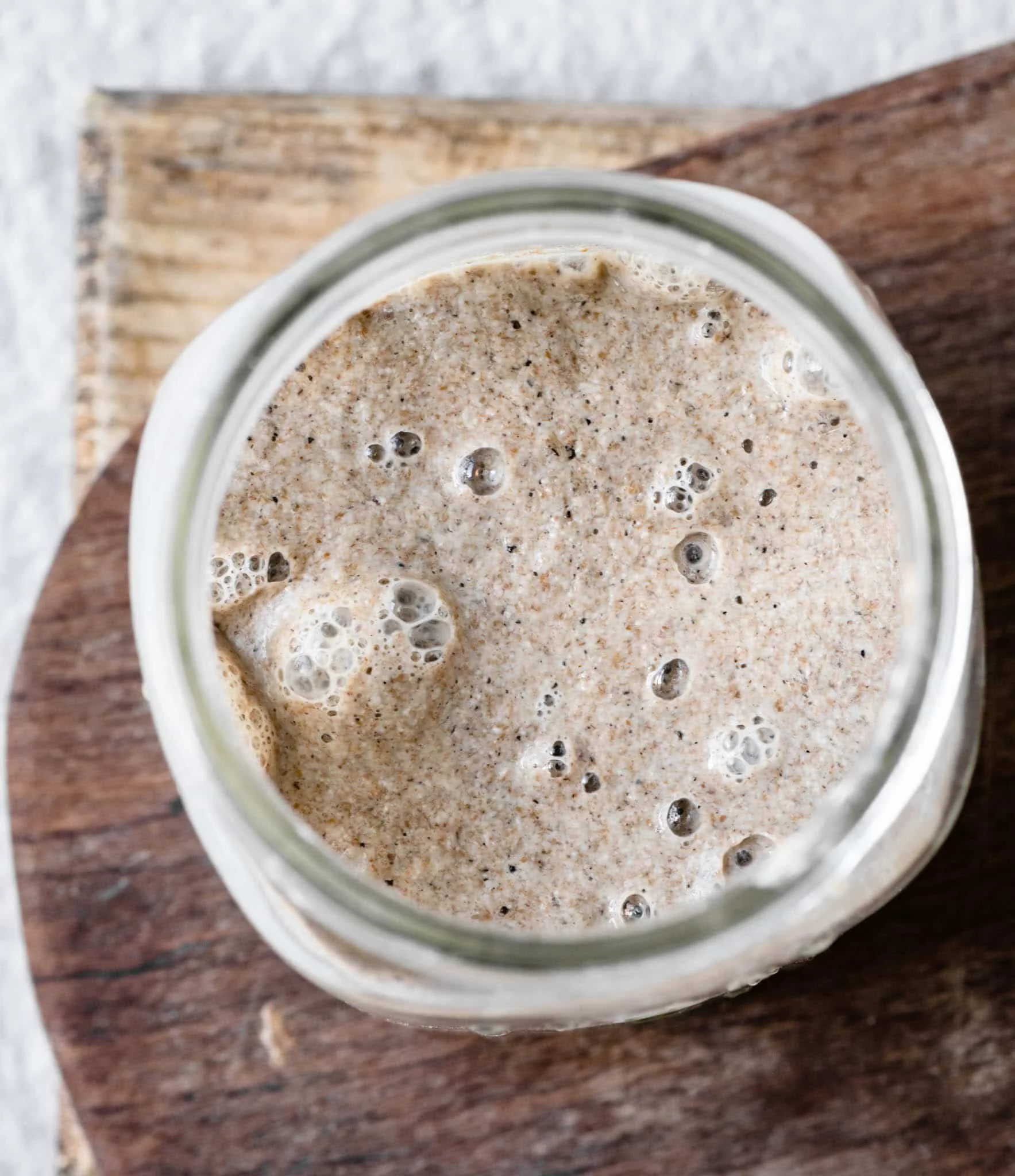 Keeping Sourdough Culture Alive When You’re Away