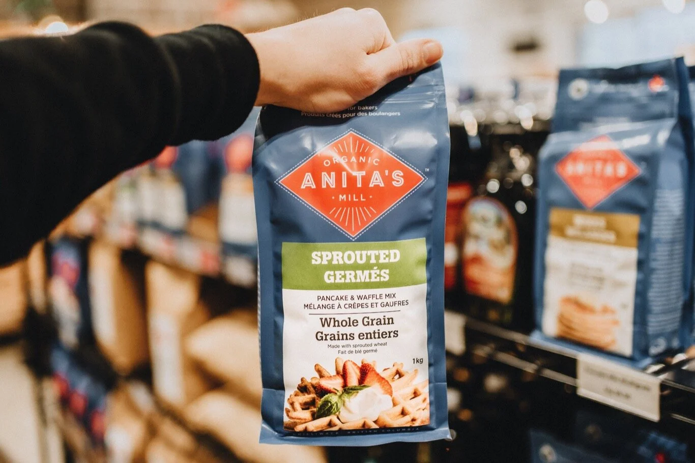 Products — Anita's Organic MIll