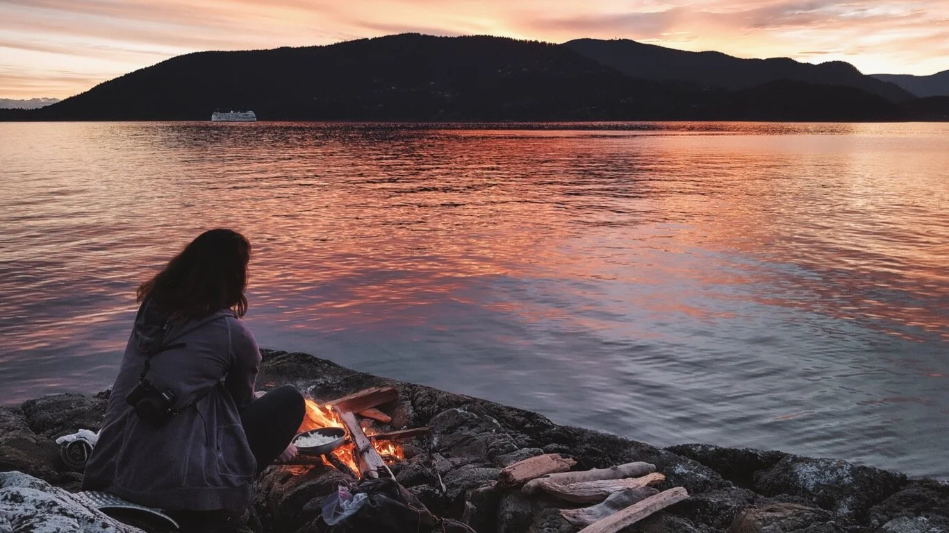 Eating Outside Series: MidWeek Meals Outdoors