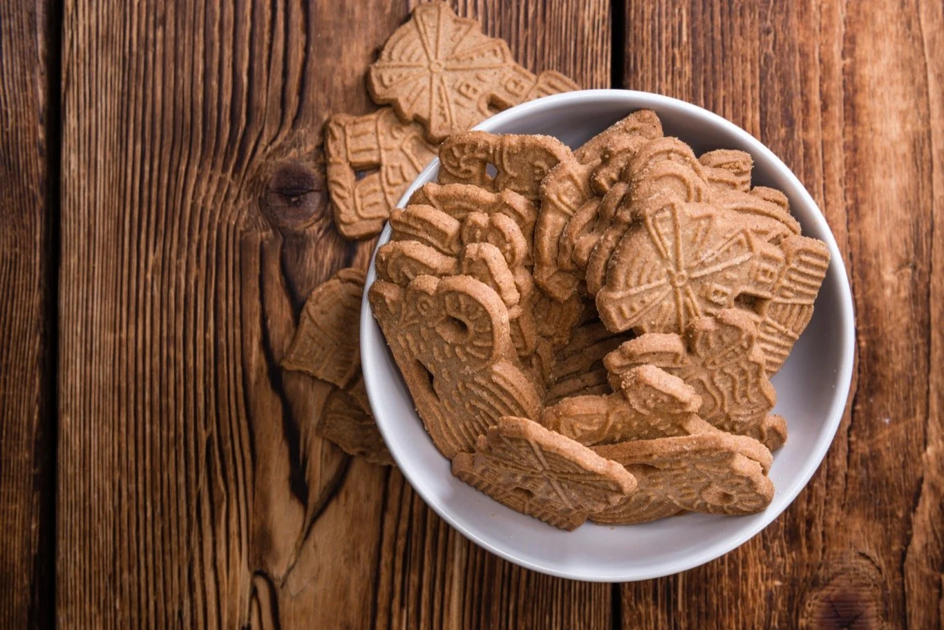 Speculaas Cookies