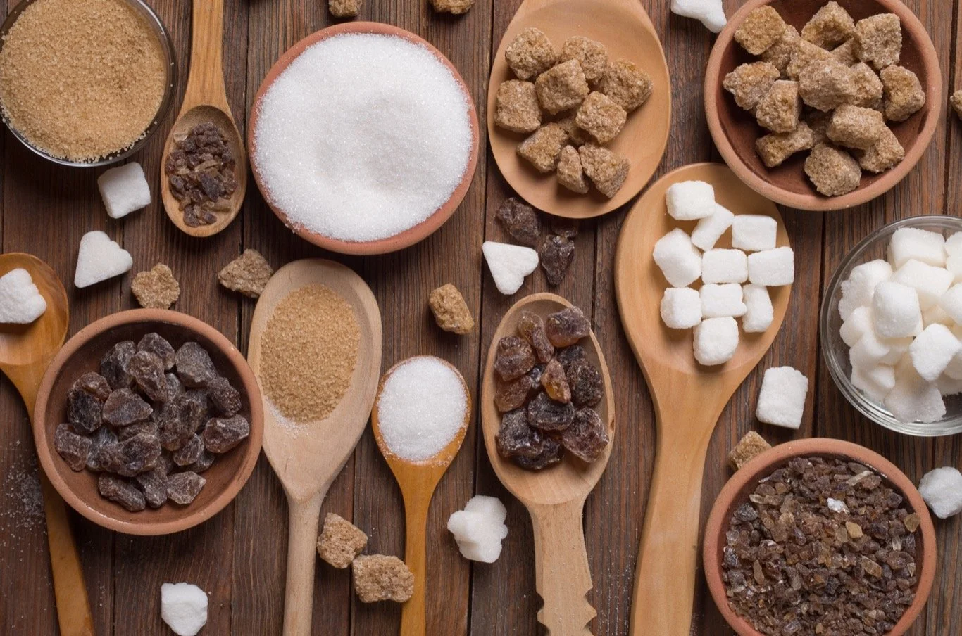 How To Reduce Sugar In Your baking