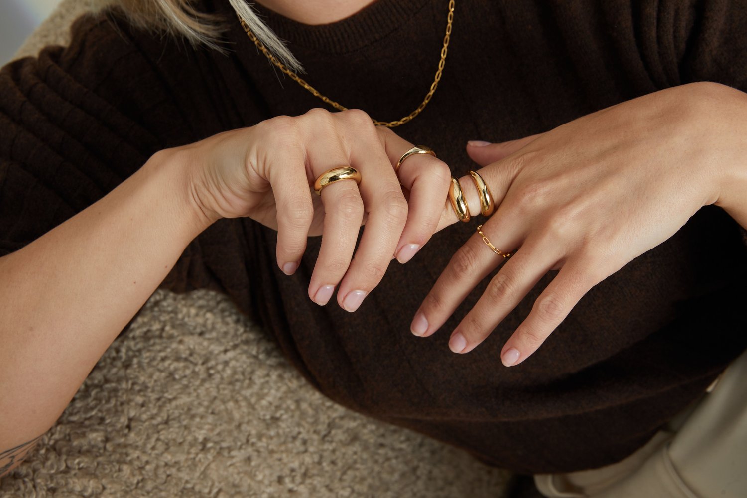 Jewellery — Estée Lalonde