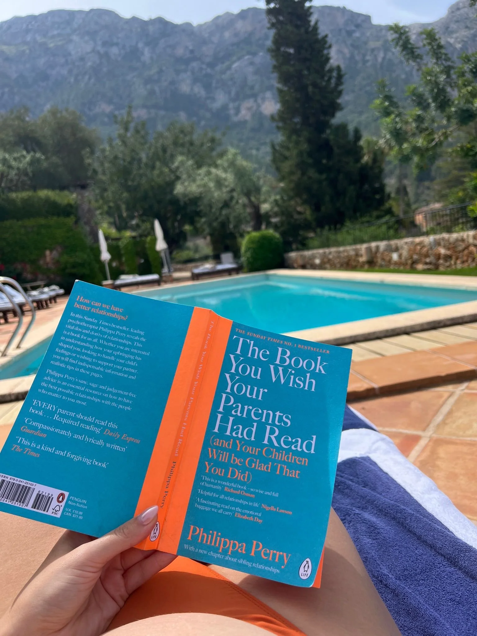 The Summer Reading List